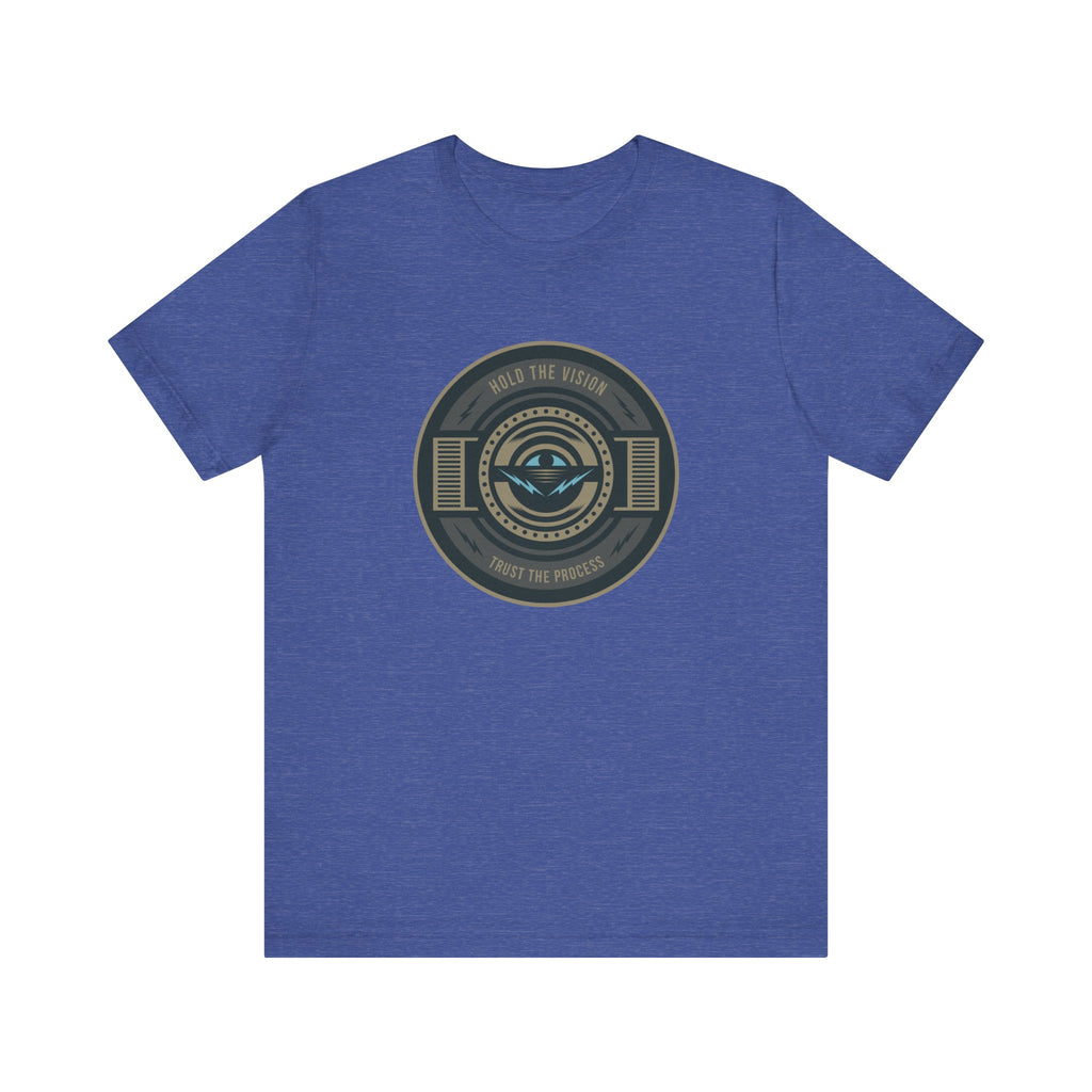 Hold the Vision, Trust the Process | Tee