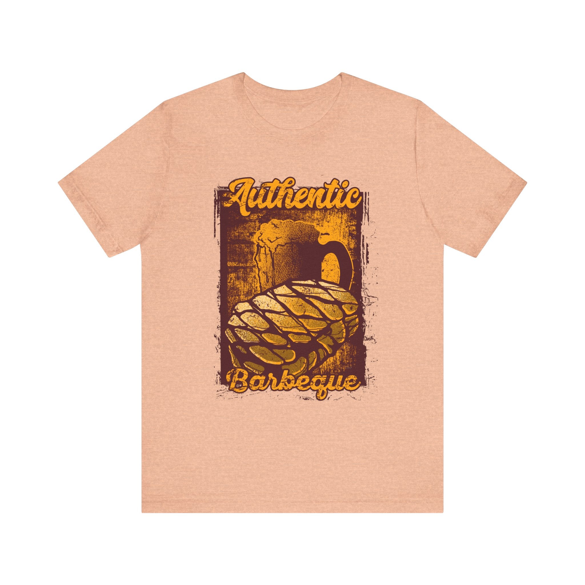 Authentic BBQ | Tee