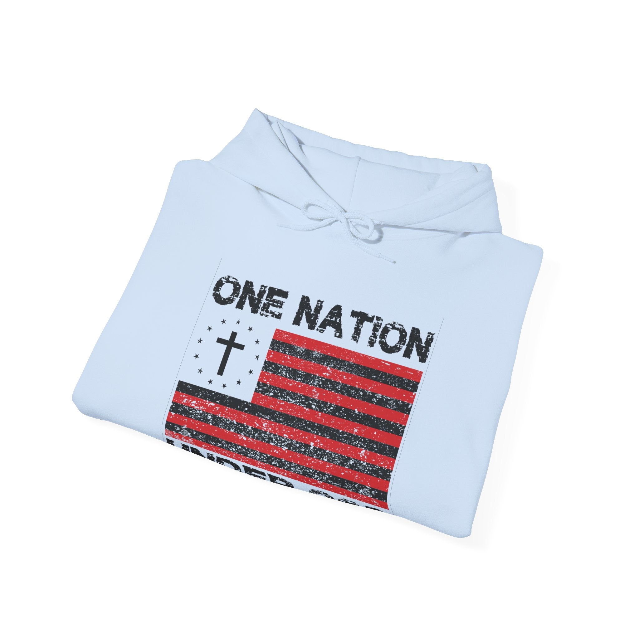 One Nation Under God | Hoodie