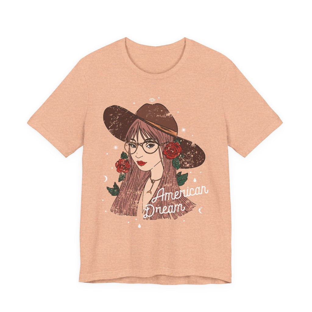 American Dream Girl | Tee