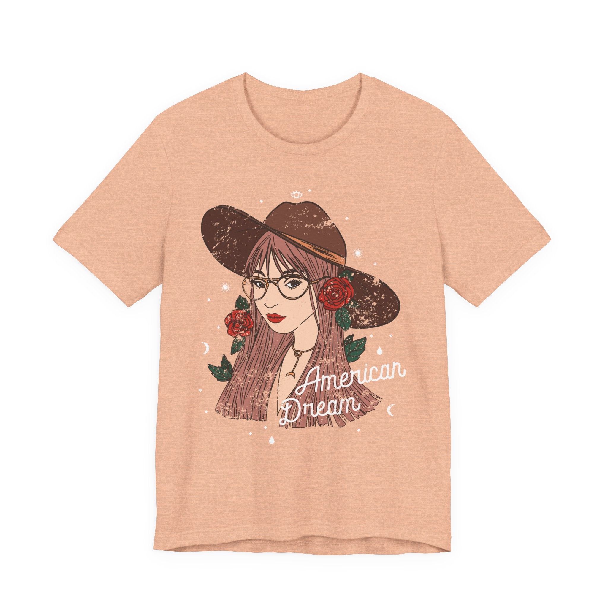 American Dream Girl | Tee