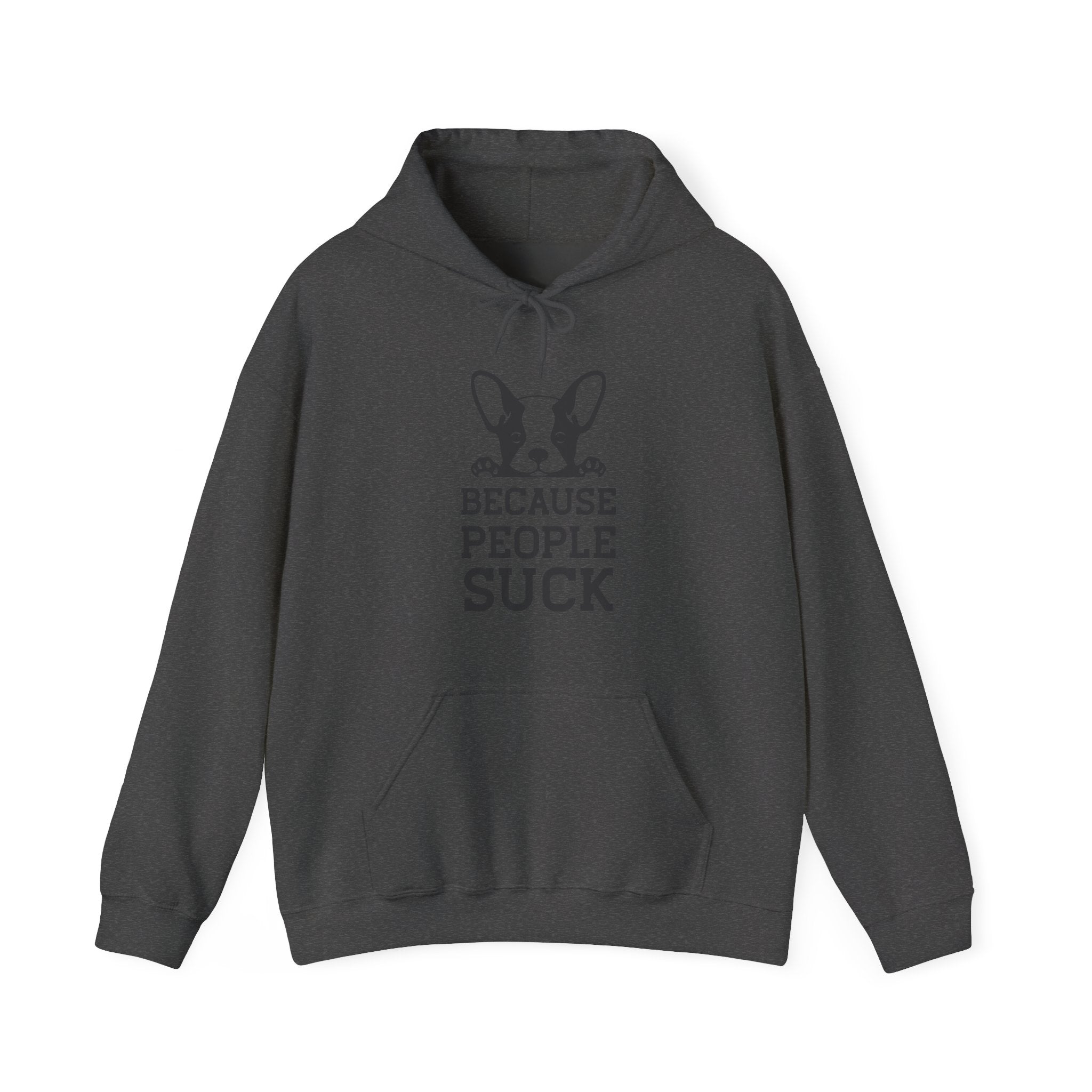 Because People Suck | Hoodie