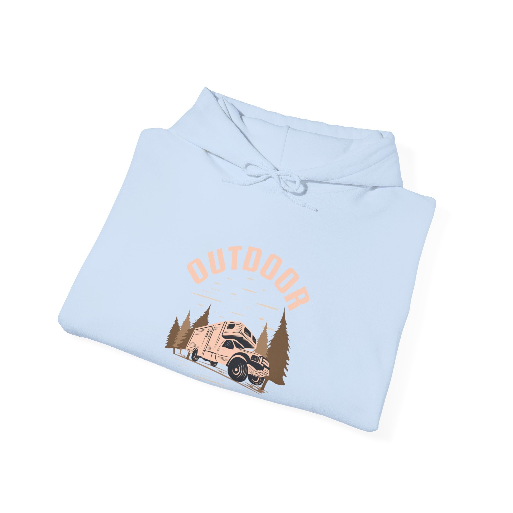 Outdoor: Enjoy Every Moment | Hoodie