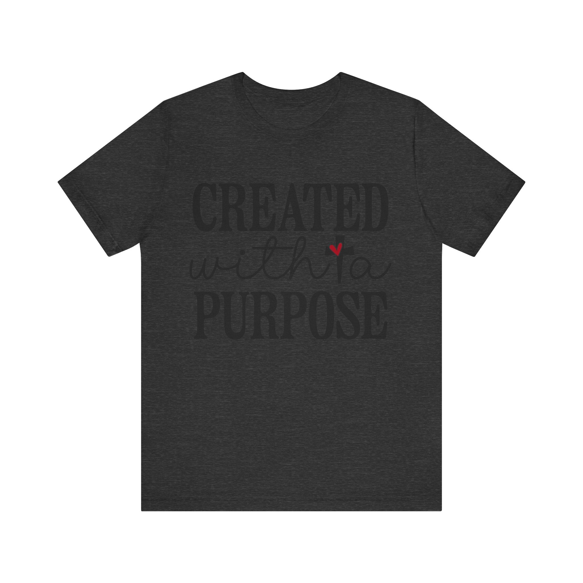 Created With a Purpose | Tee
