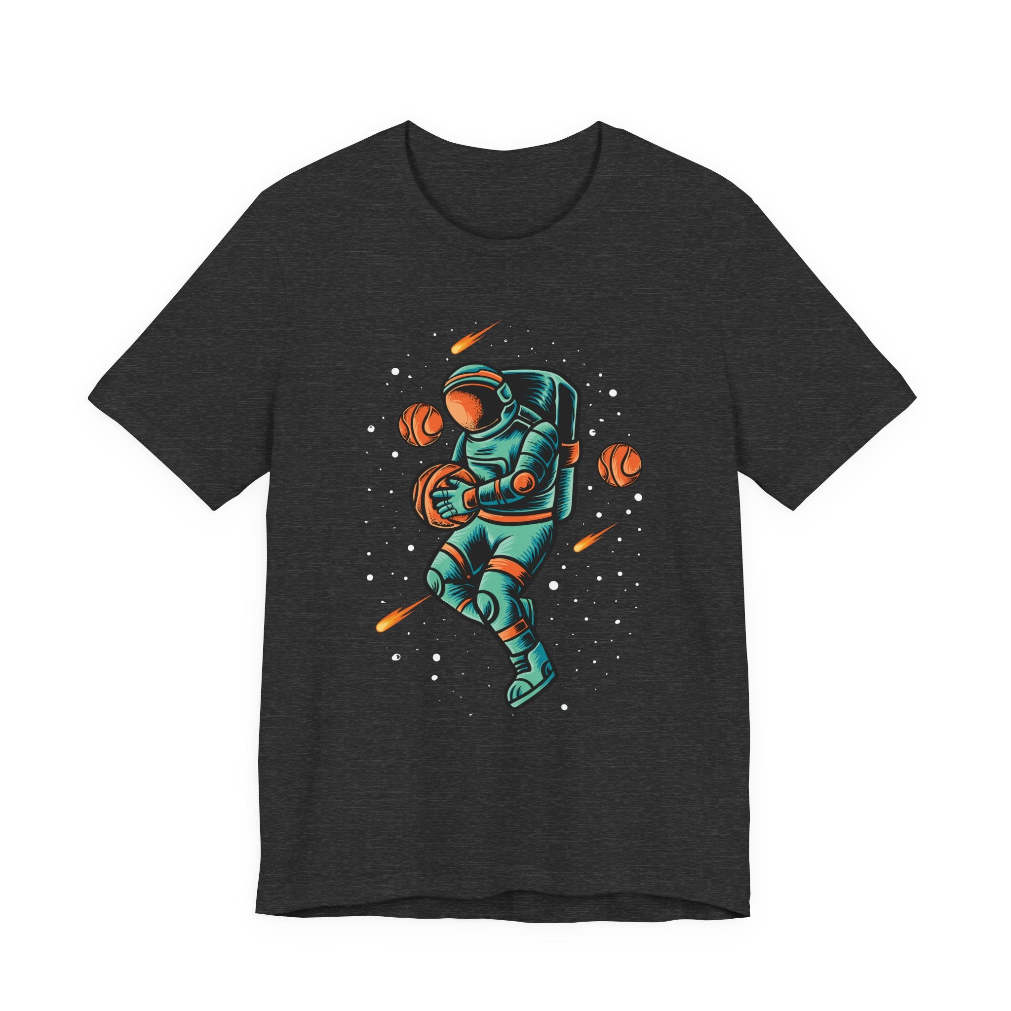 Astronaut Basketball Player | Tee