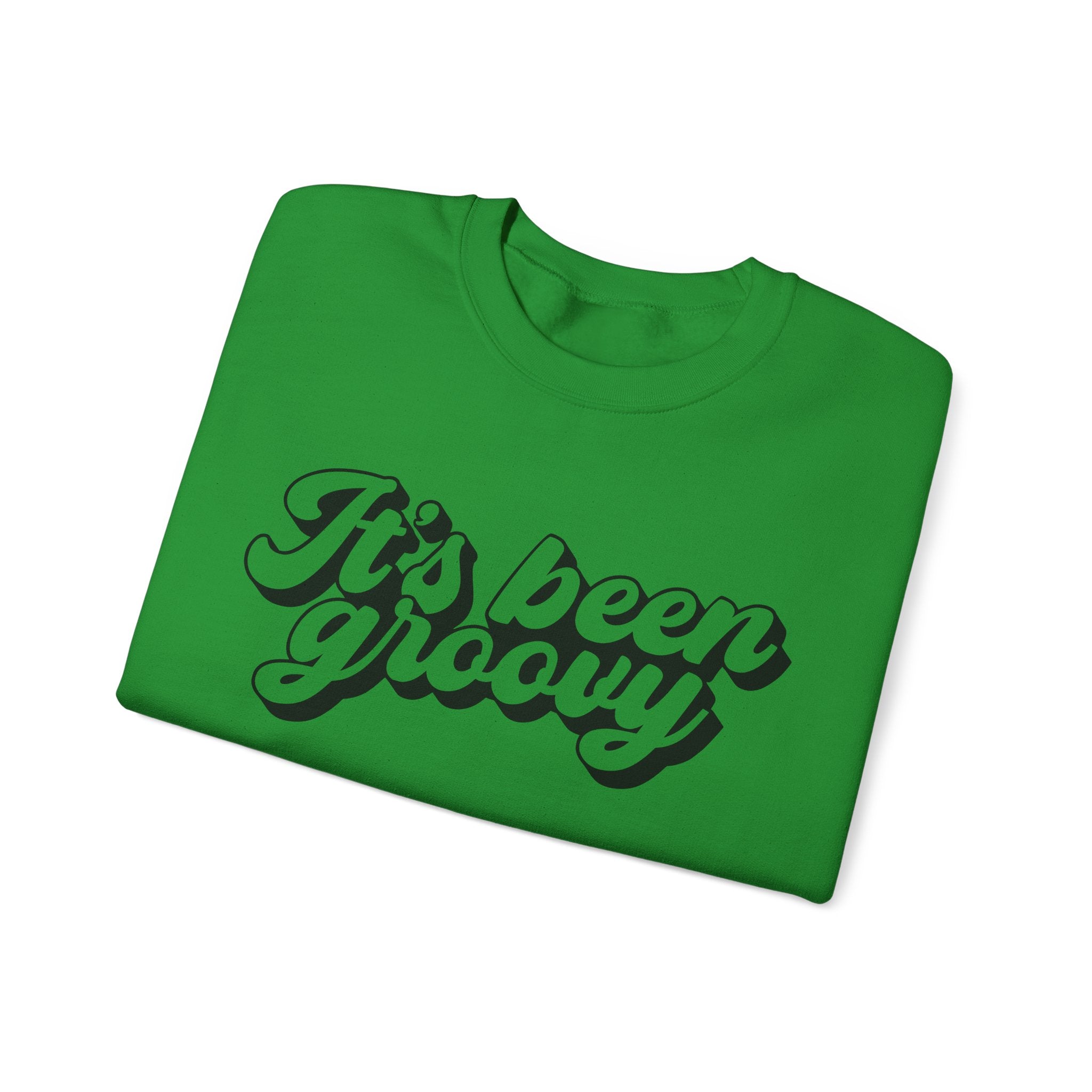 It's Been Groovy | Crewneck Sweatshirt