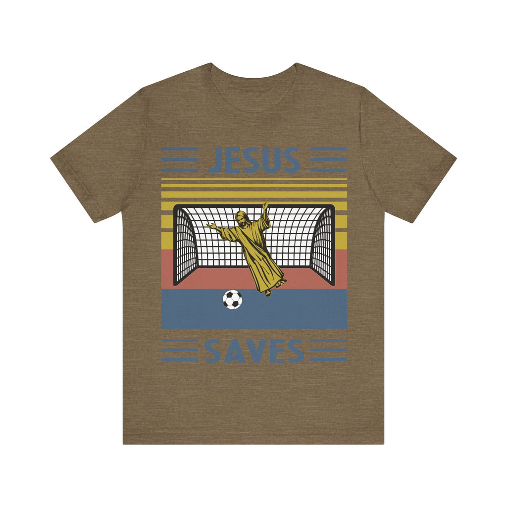 Jesus Saves | Tee