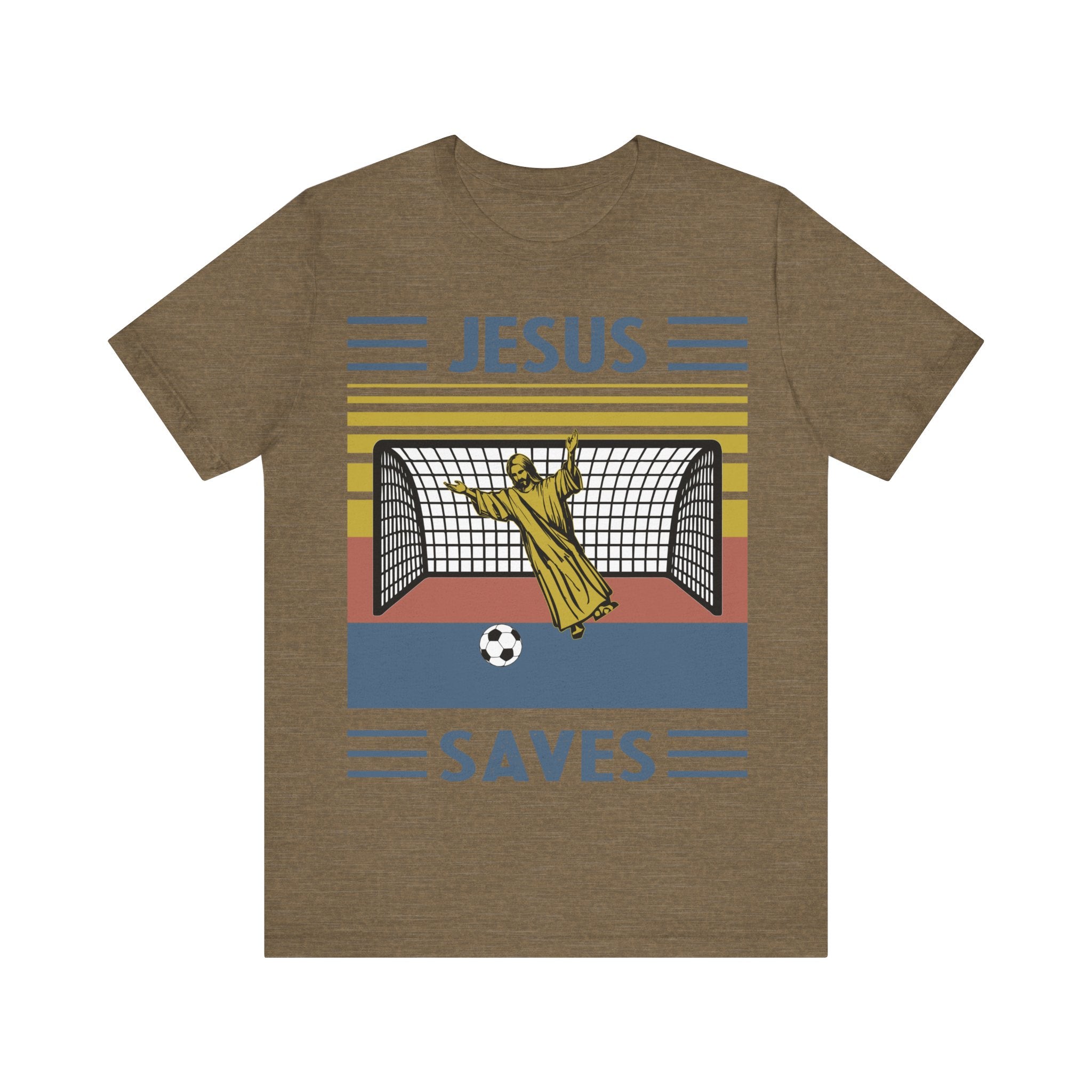 Jesus Saves | Tee