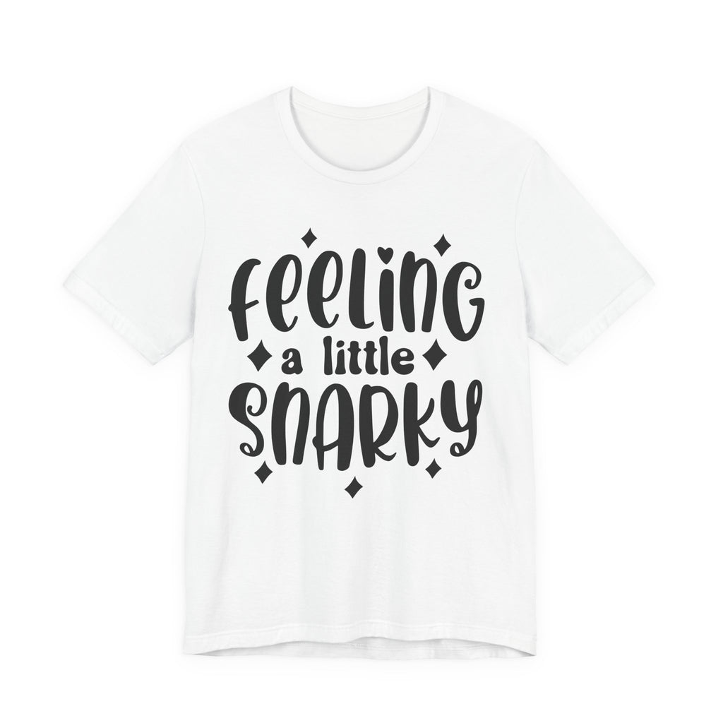 Feeling a Little Sharky | Tee