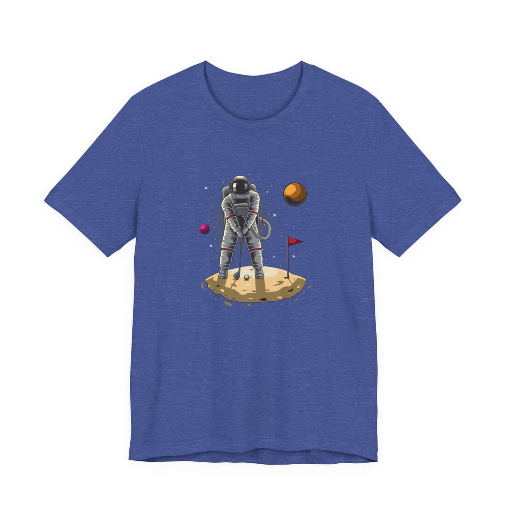 Golf Astronaut | Tee