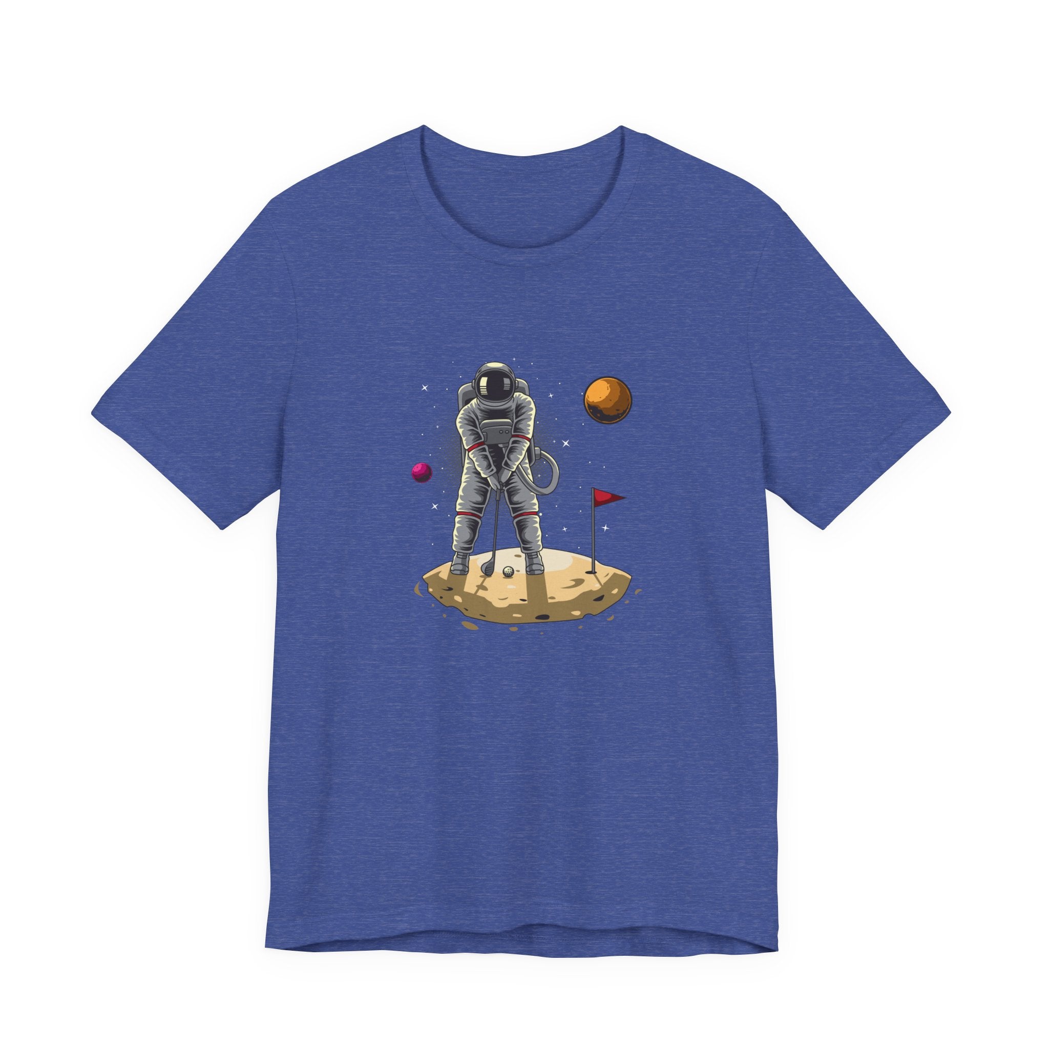 Golf Astronaut | Tee