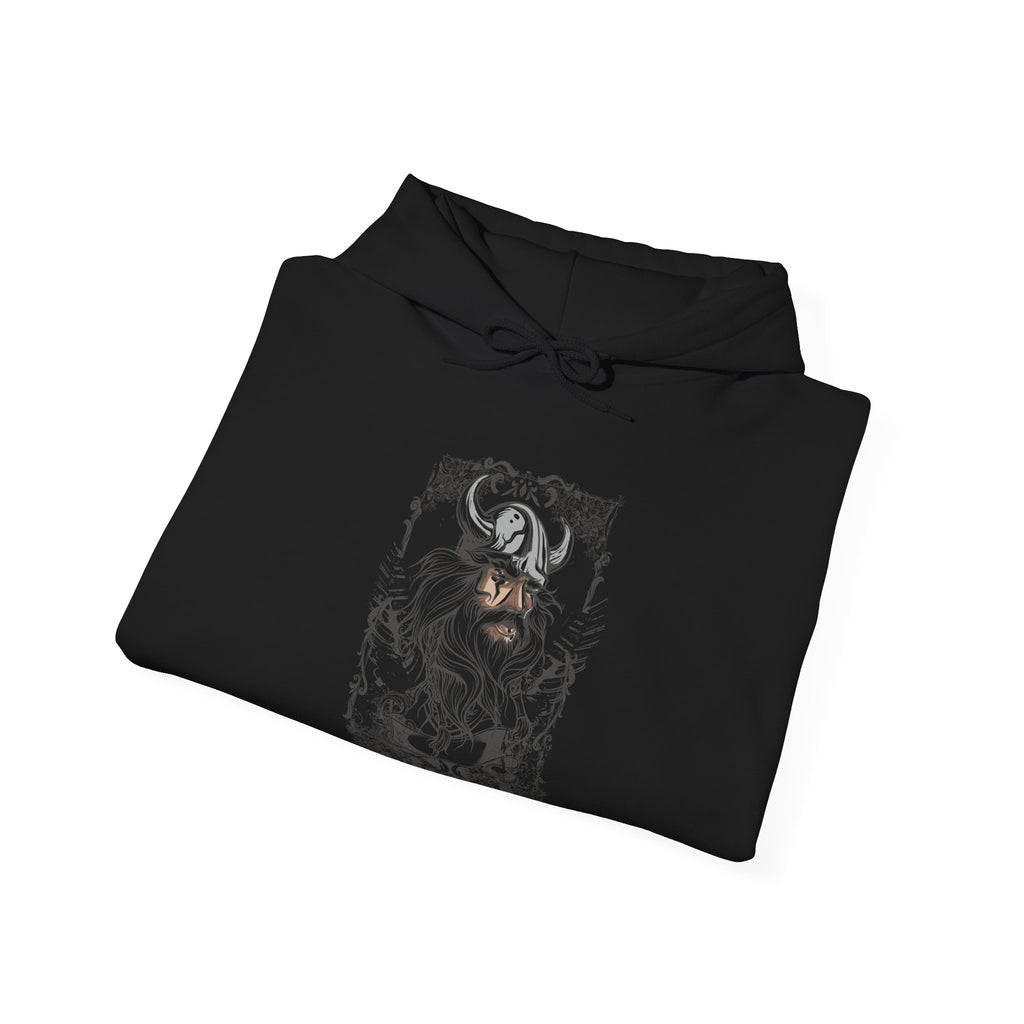 Artsy Viking | Hoodie