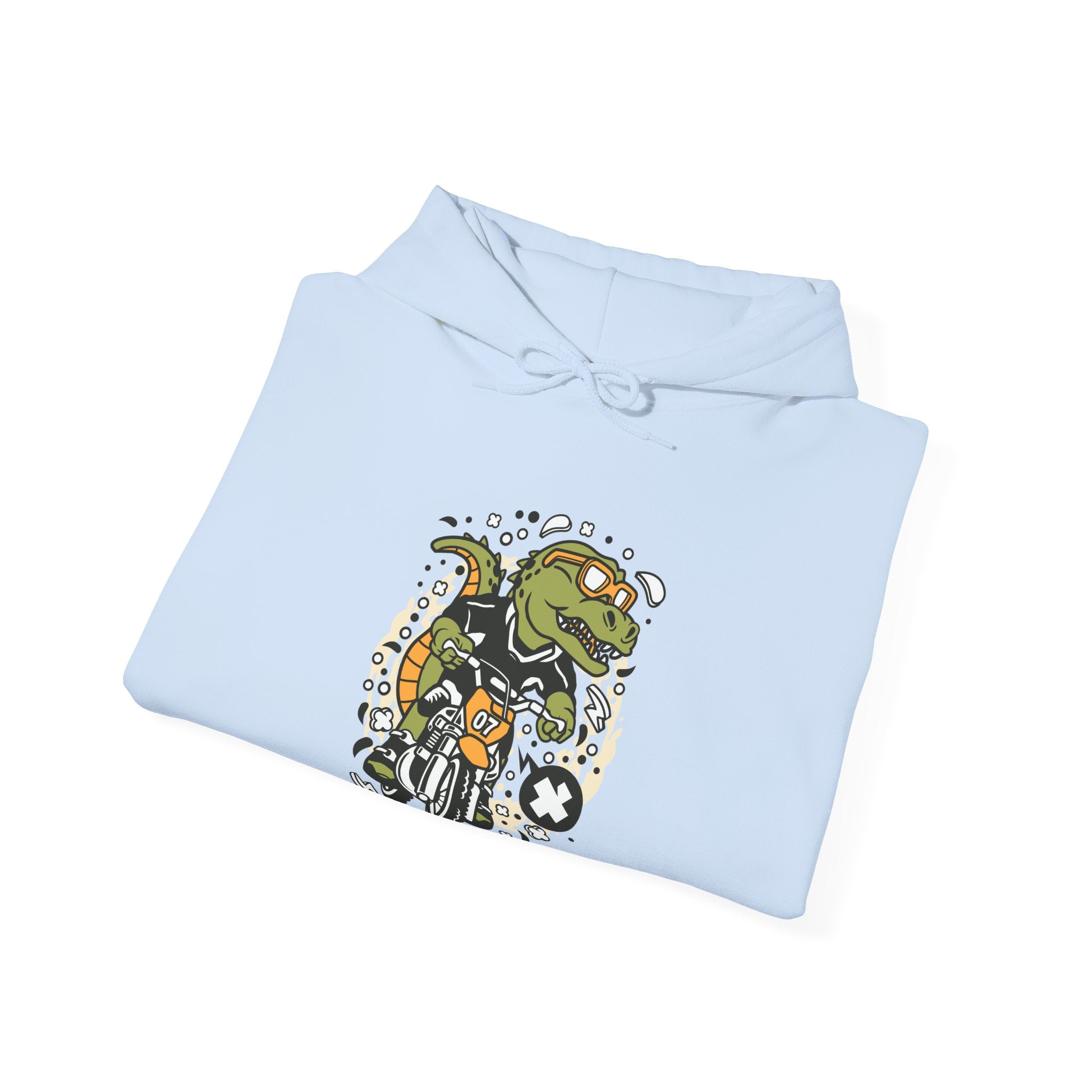 T-Rex Motocross Rider | Hoodie