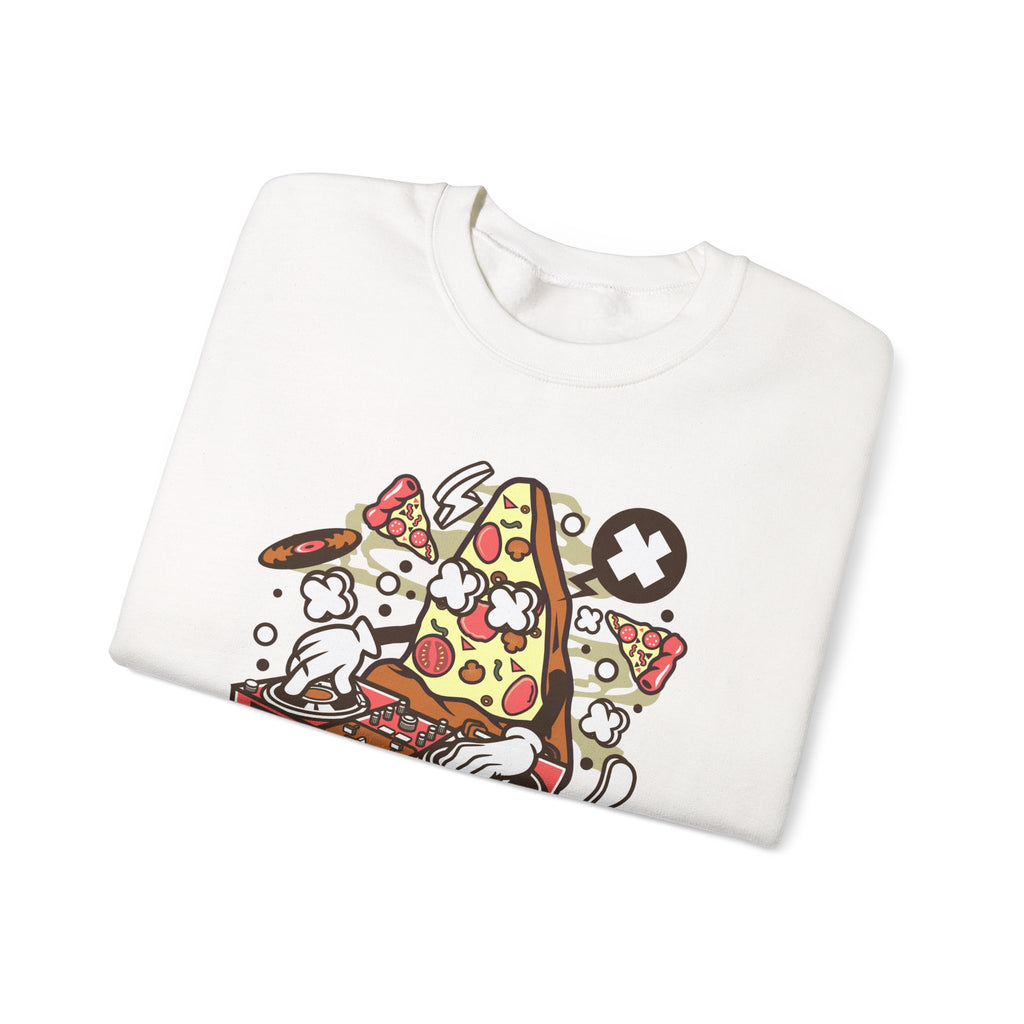 DJ King Card | Crewneck Sweatshirt