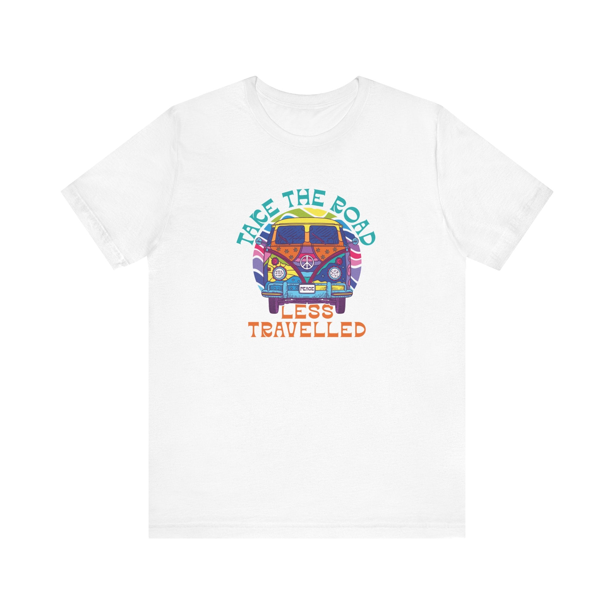Take the Road Less Travelled | Tee