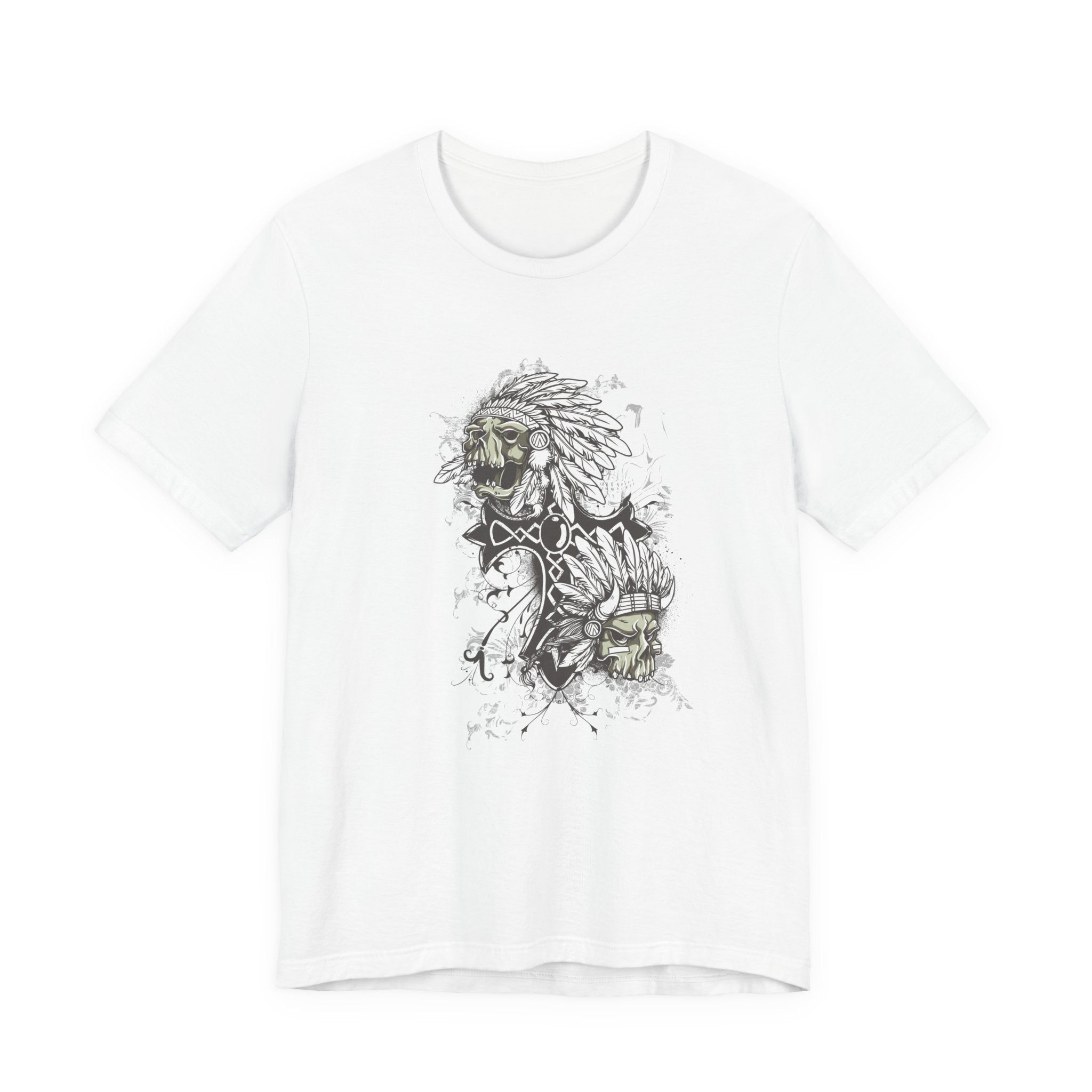 Artsy Indian Skills | Tee