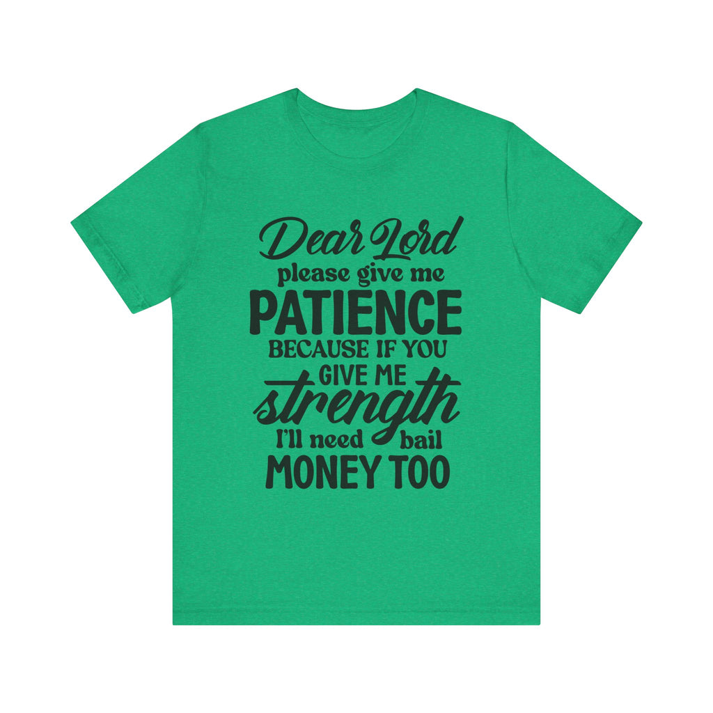 Dear Lord | Tee