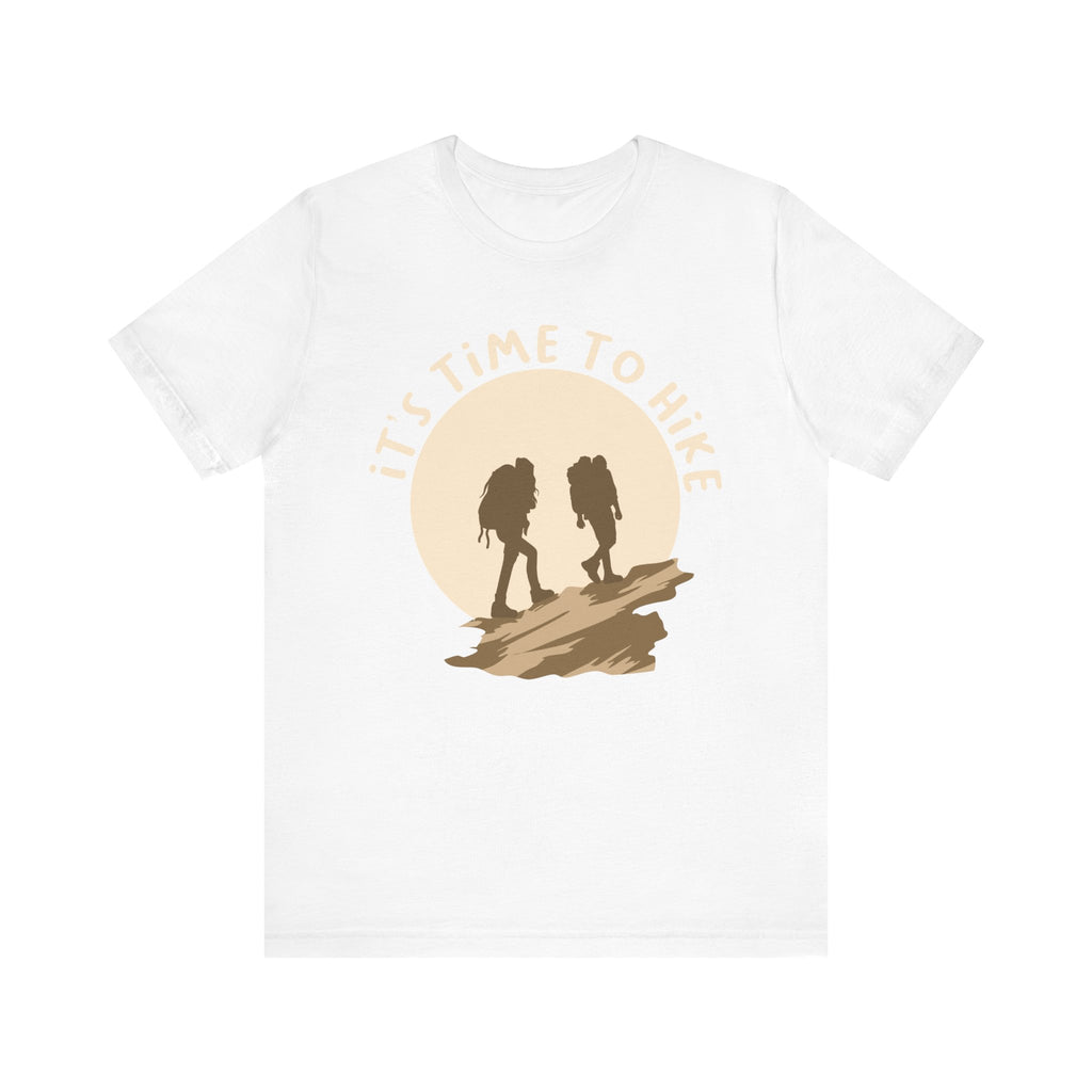 It's Time to Hike | Tee