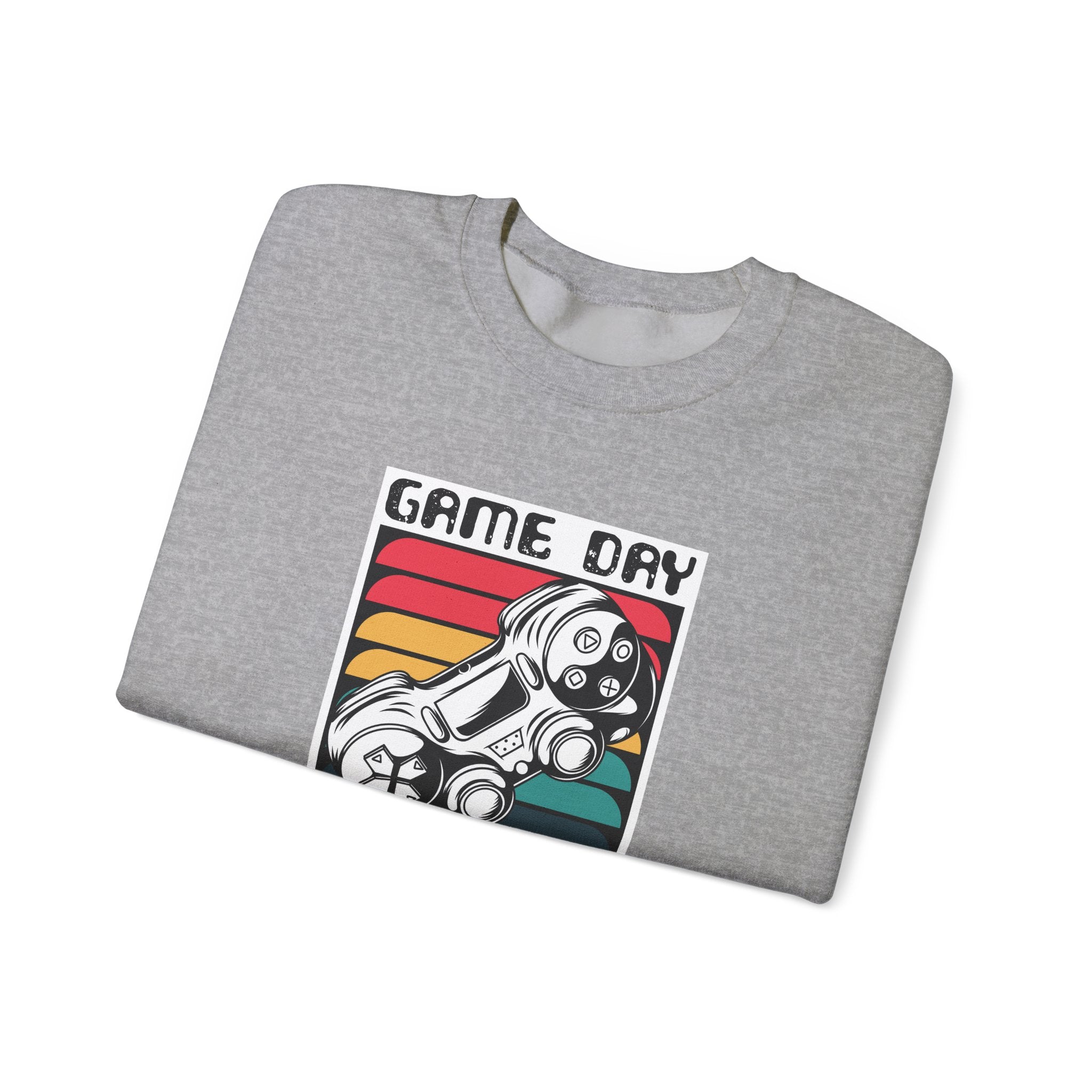 Game Day Vibes | Crewneck Sweatshirt