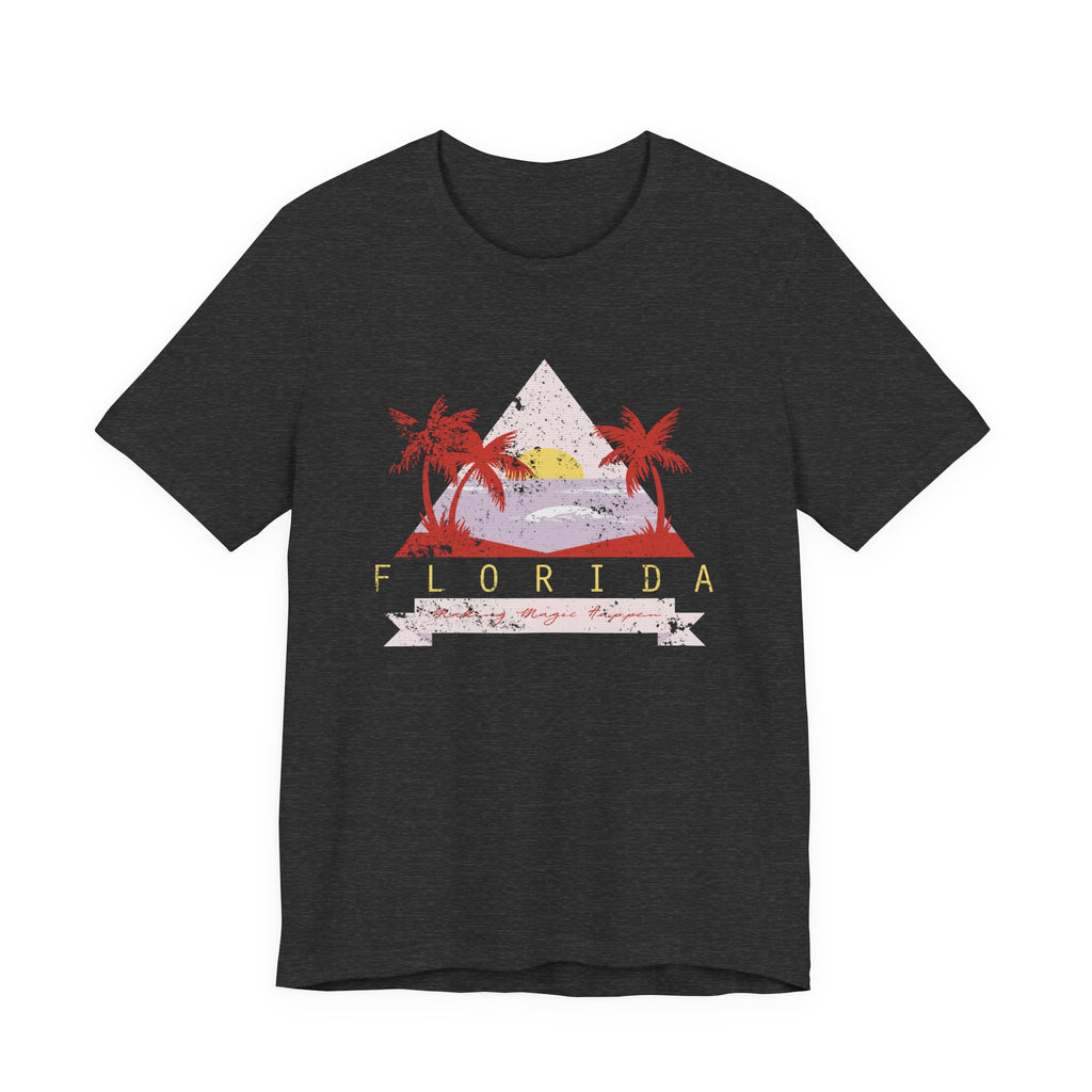 Florida Making Magic Happen Sunset | Tee