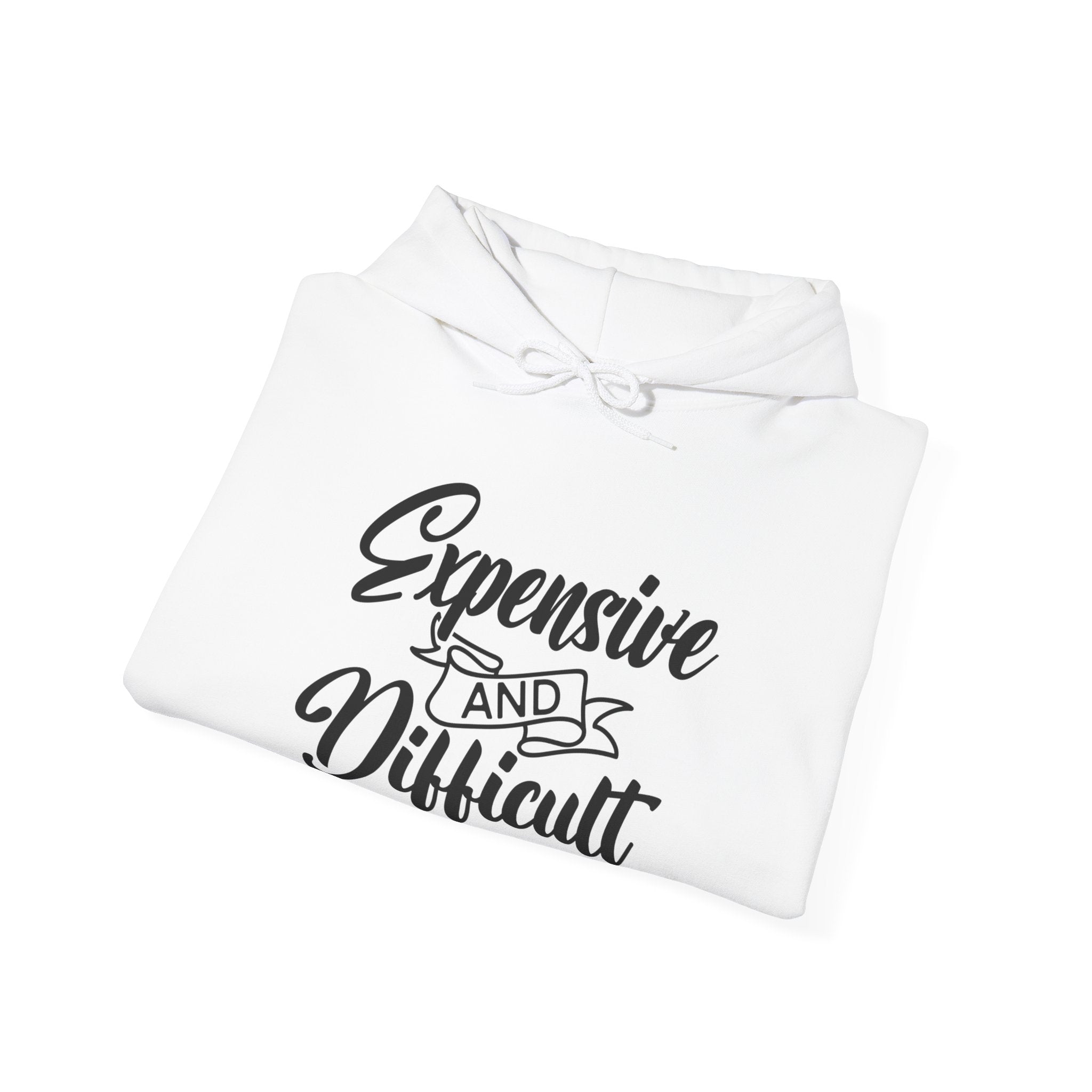 Expensive and Difficult | Hoodie