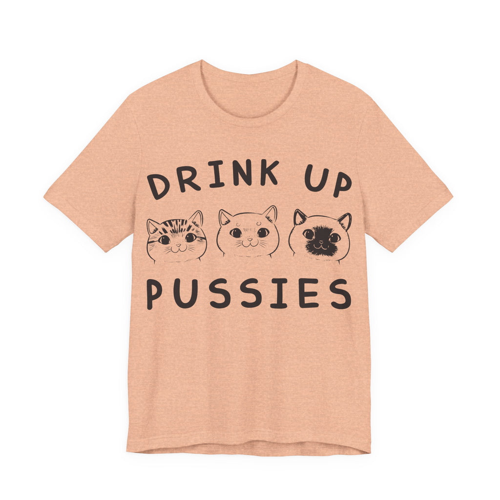 Drink Up, Party People | Tee