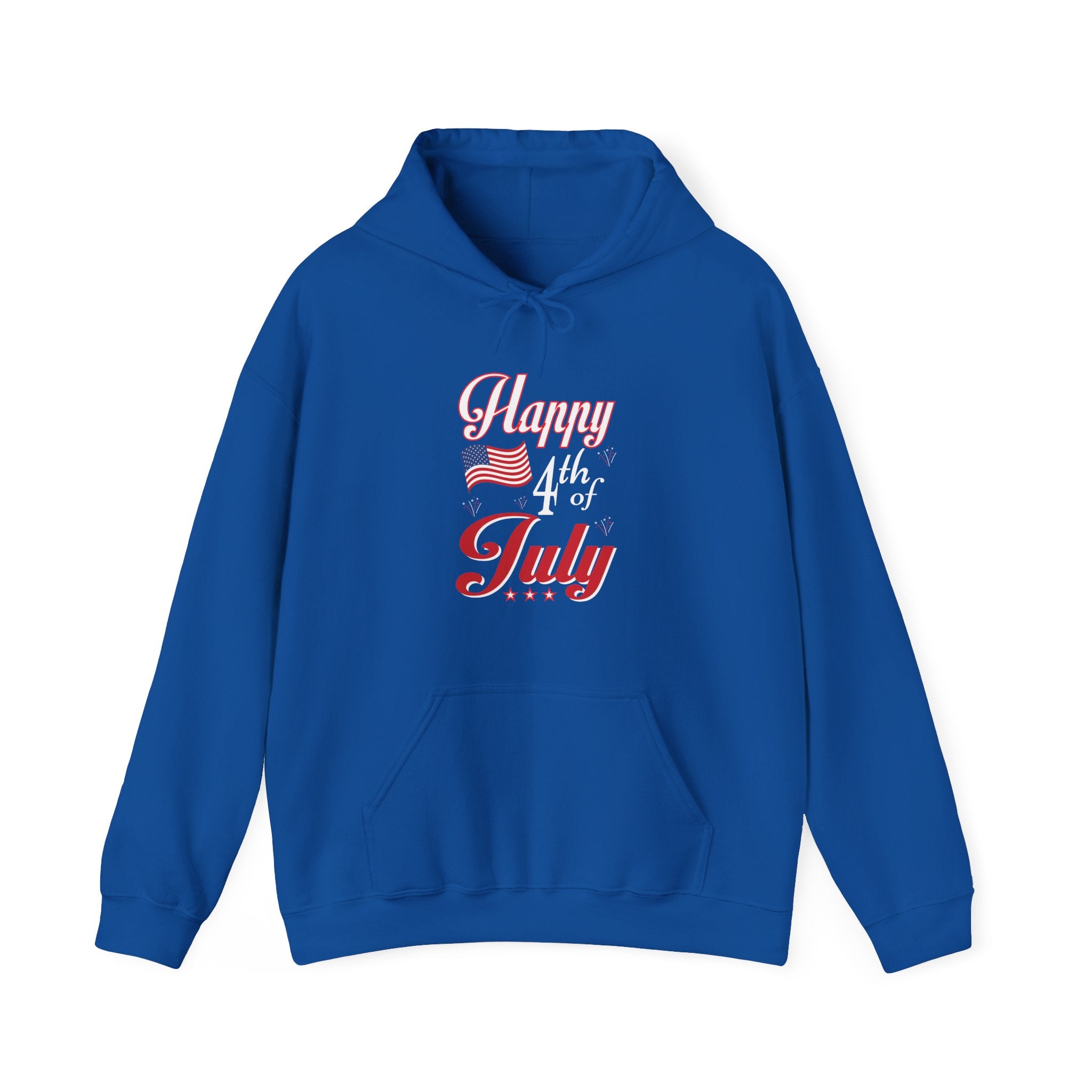 Happy 4th of July Fireworks | Hoodie