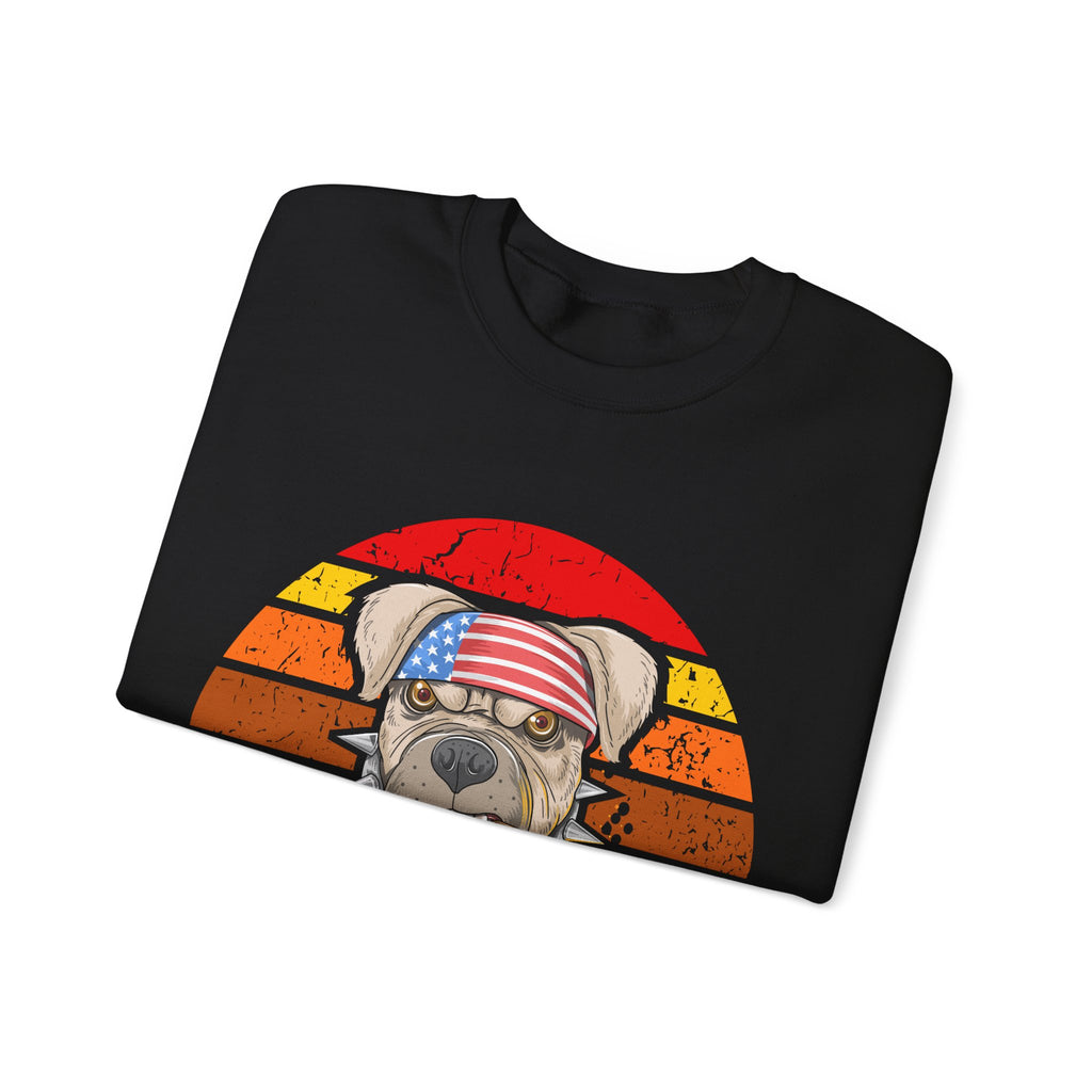 American Dog | Crewneck Sweatshirt