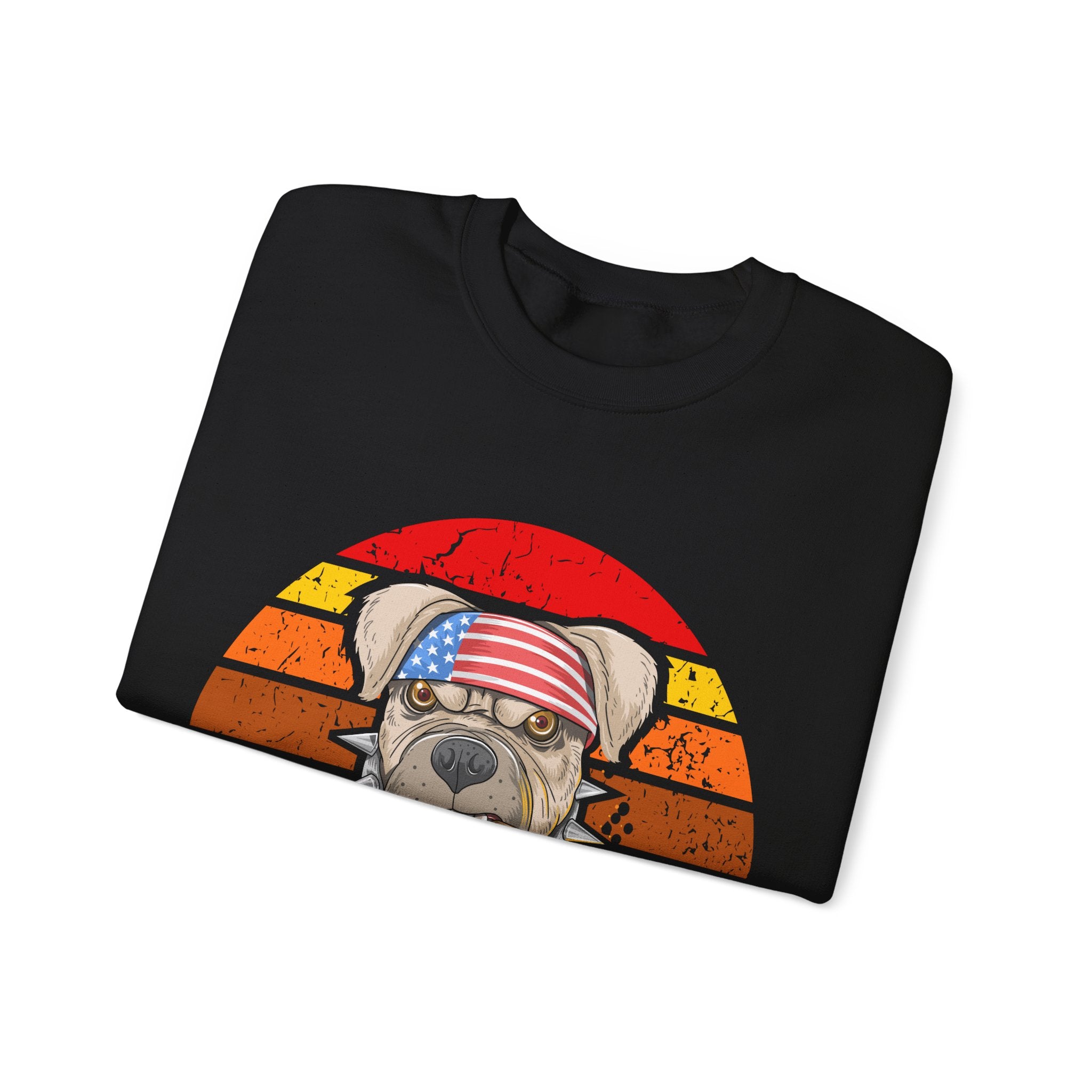 American Dog | Crewneck Sweatshirt