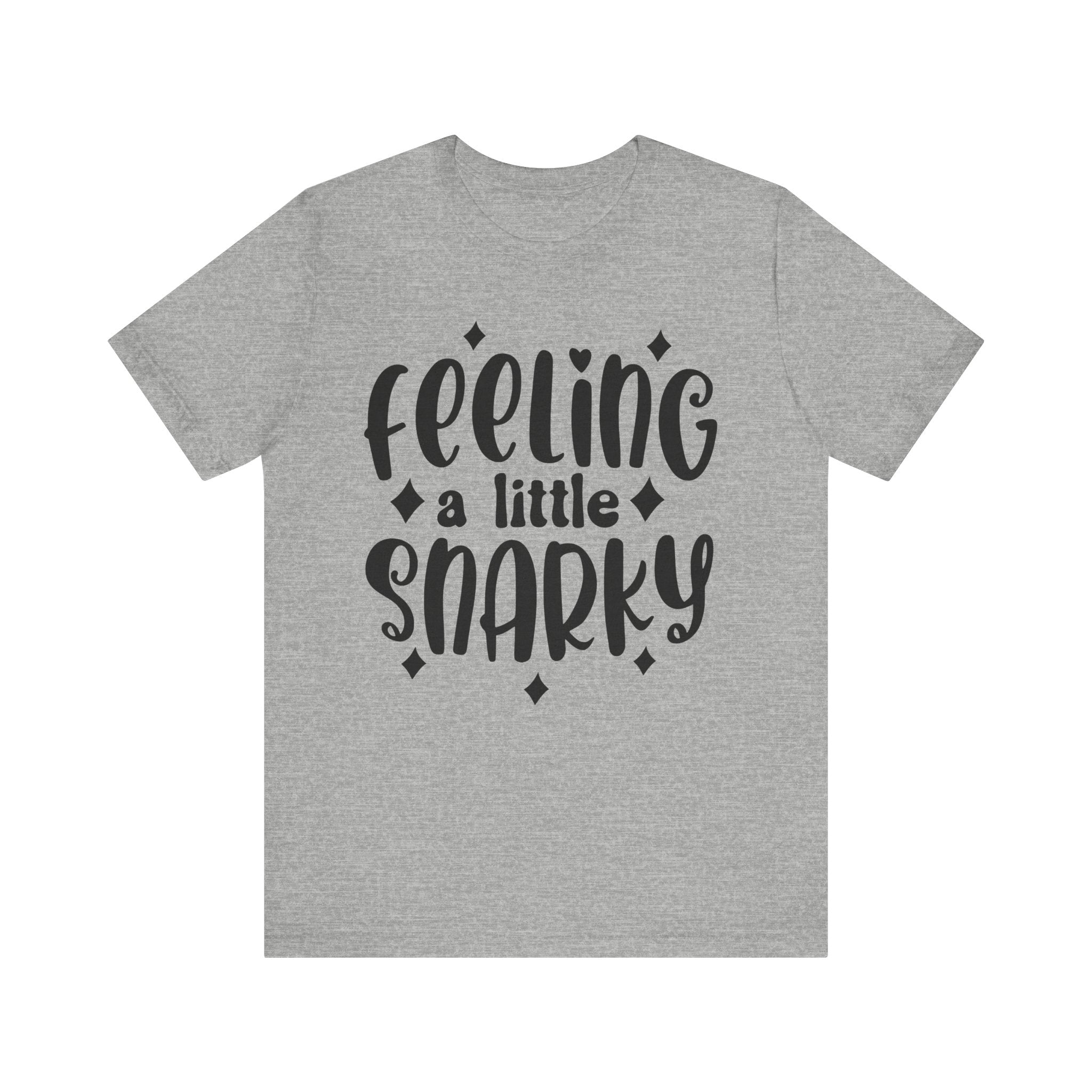 Feeling a Little Sharky | Tee