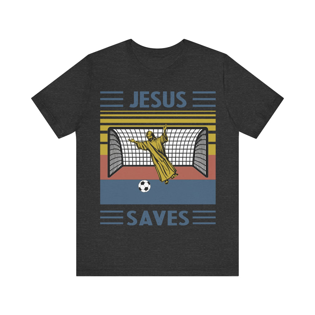 Jesus Saves | Tee