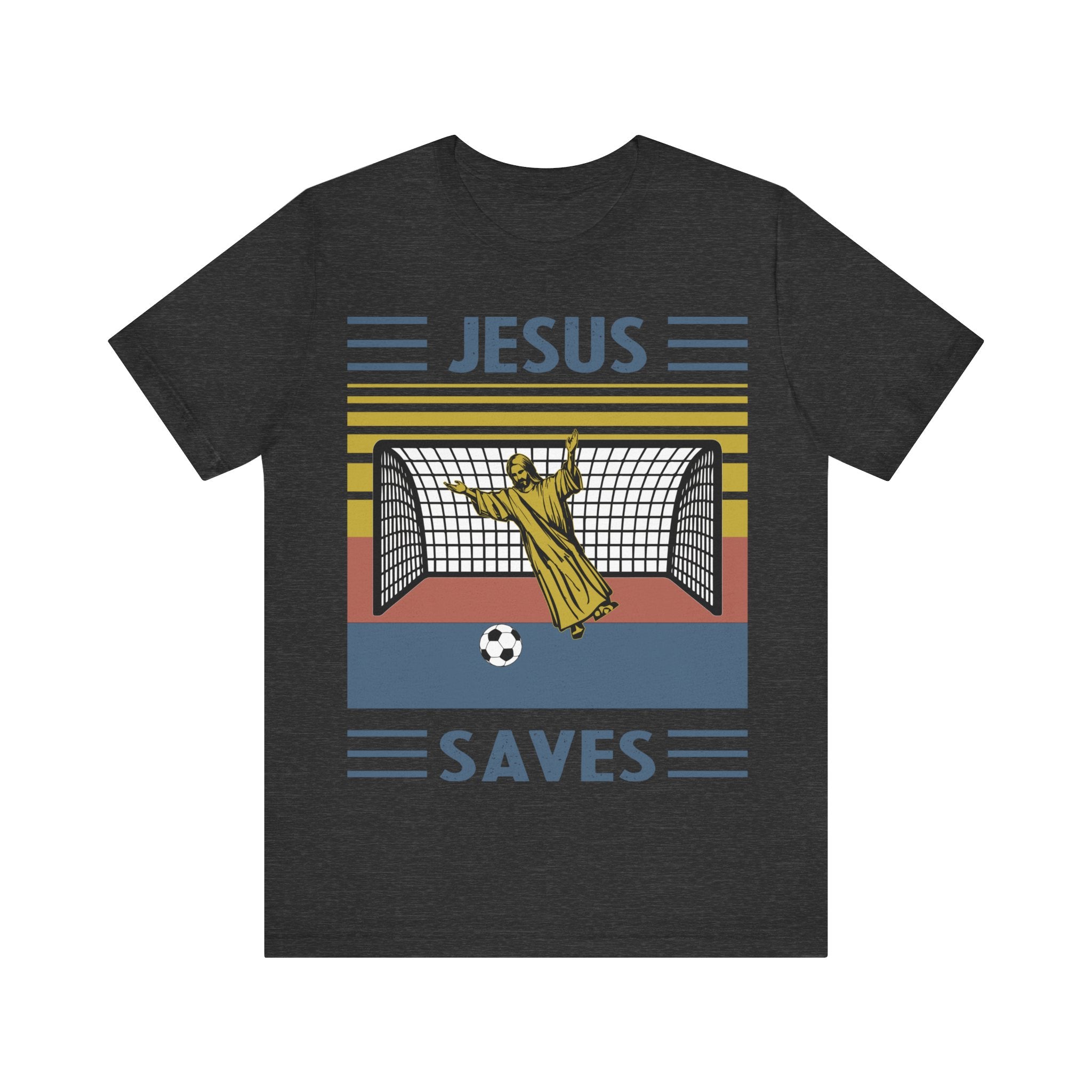 Jesus Saves | Tee