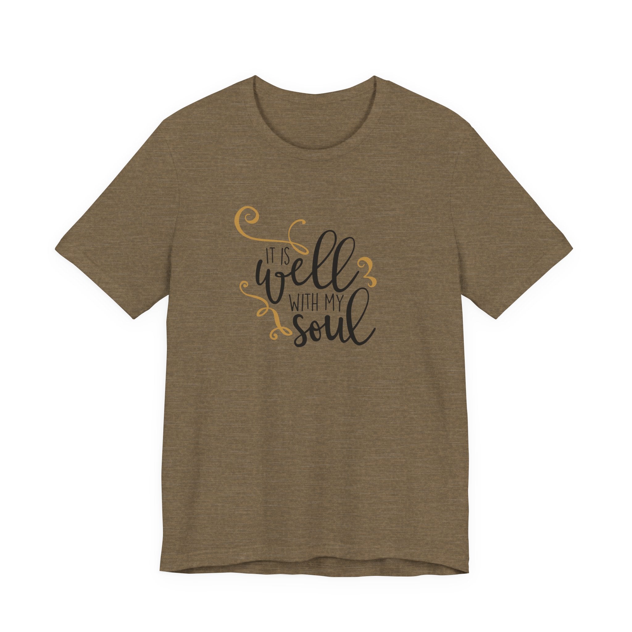 It Is Well With My Soul | Tee