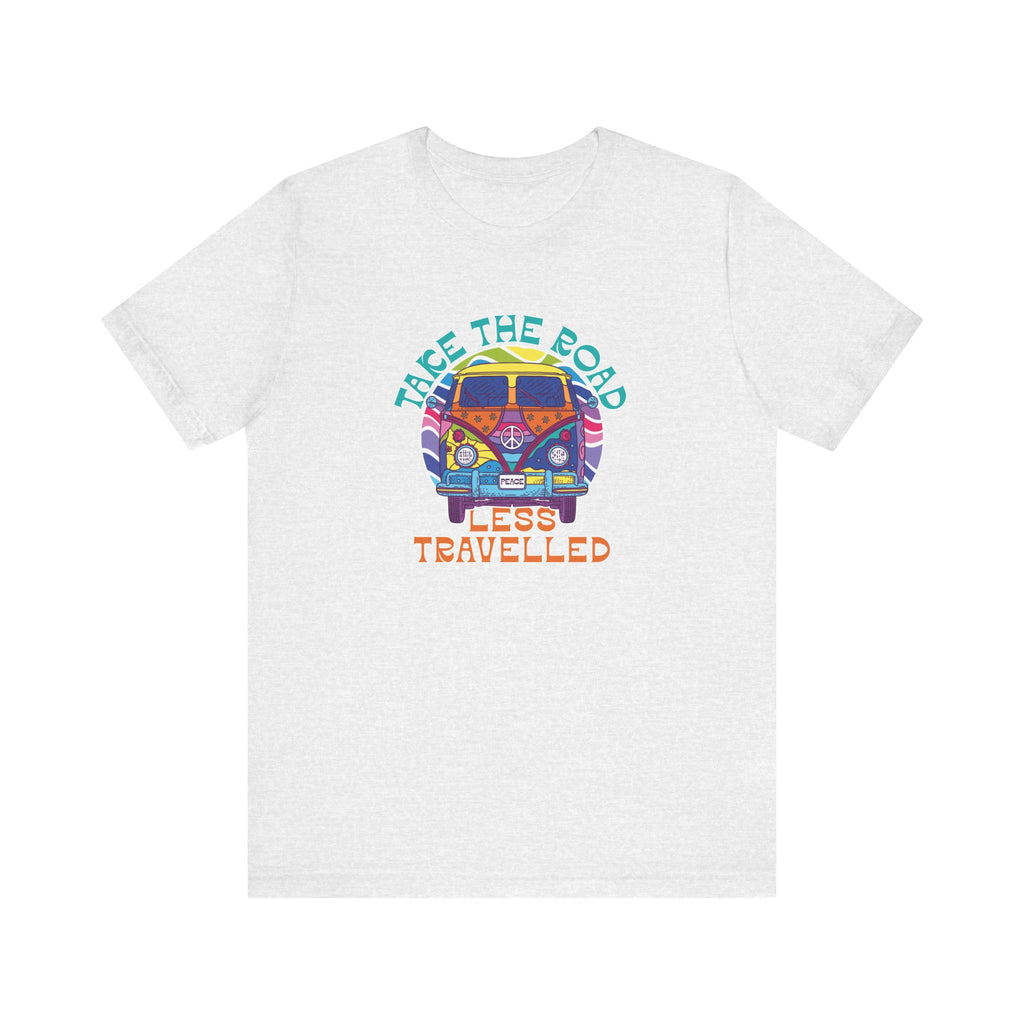 Take the Road Less Travelled | Tee