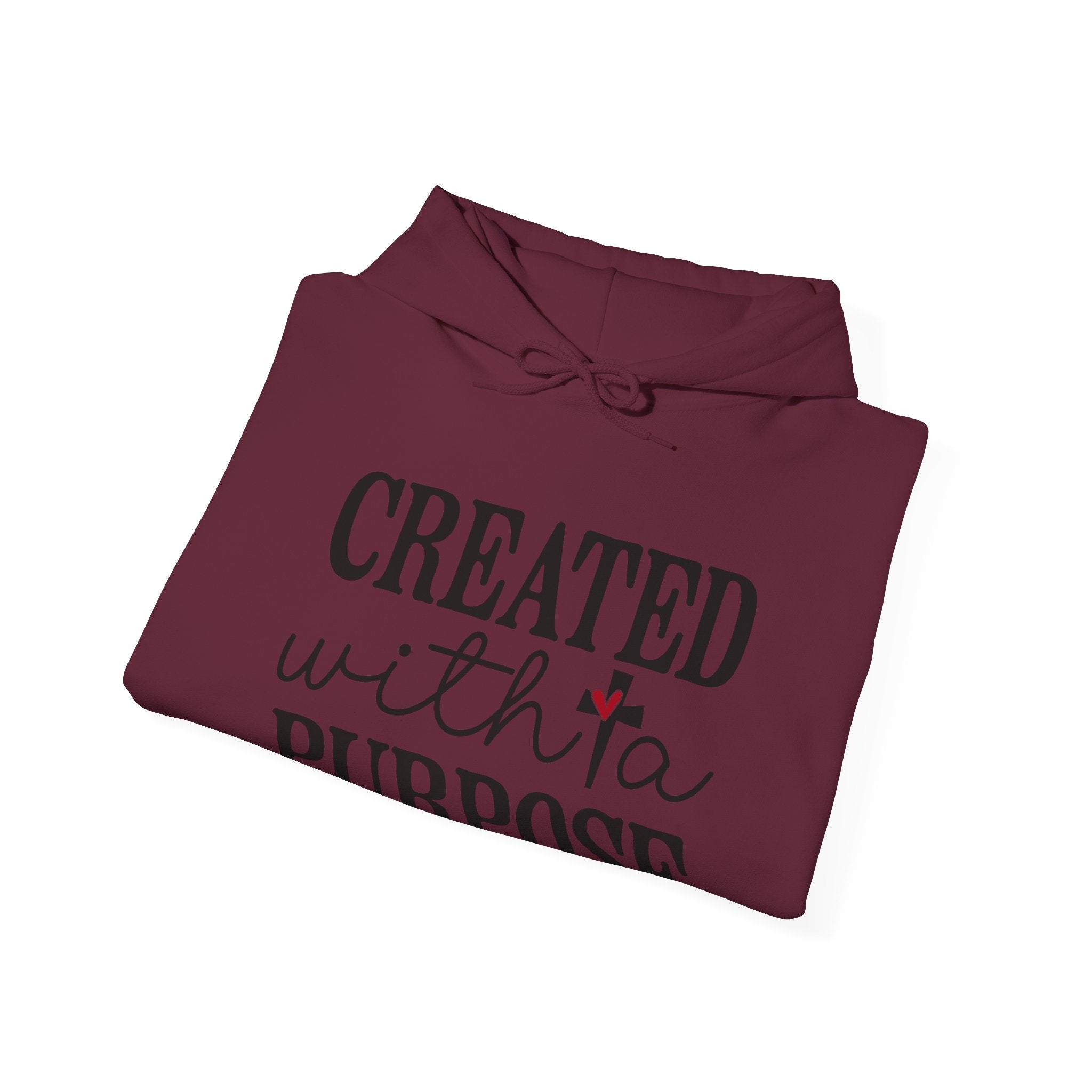 Created With a Purpose | Hoodie