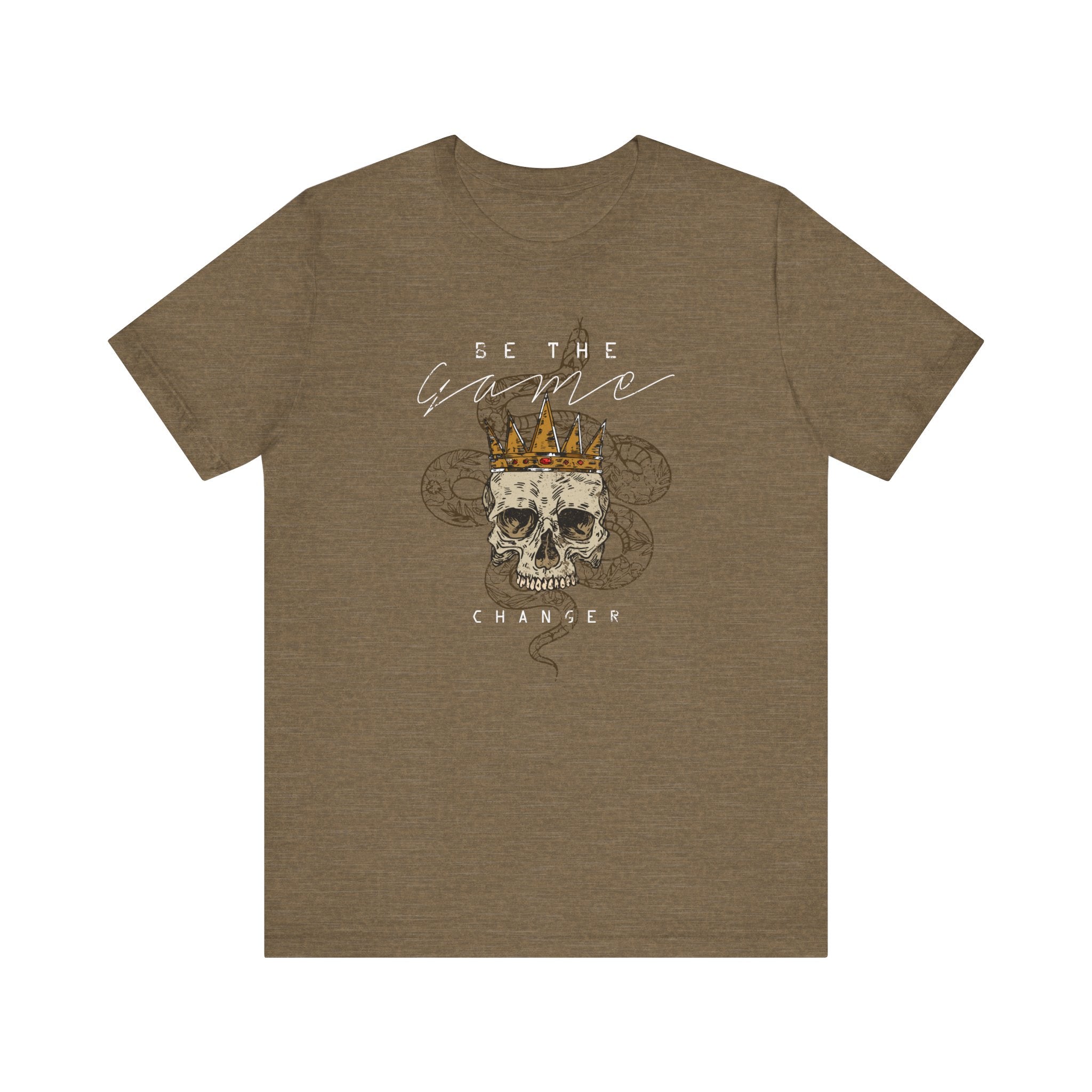 Be the Game Changer | Tee