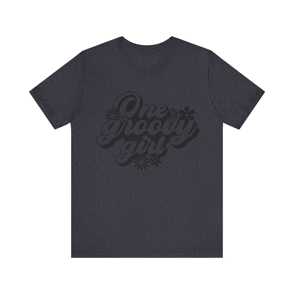 One Groovy Girl | Tee