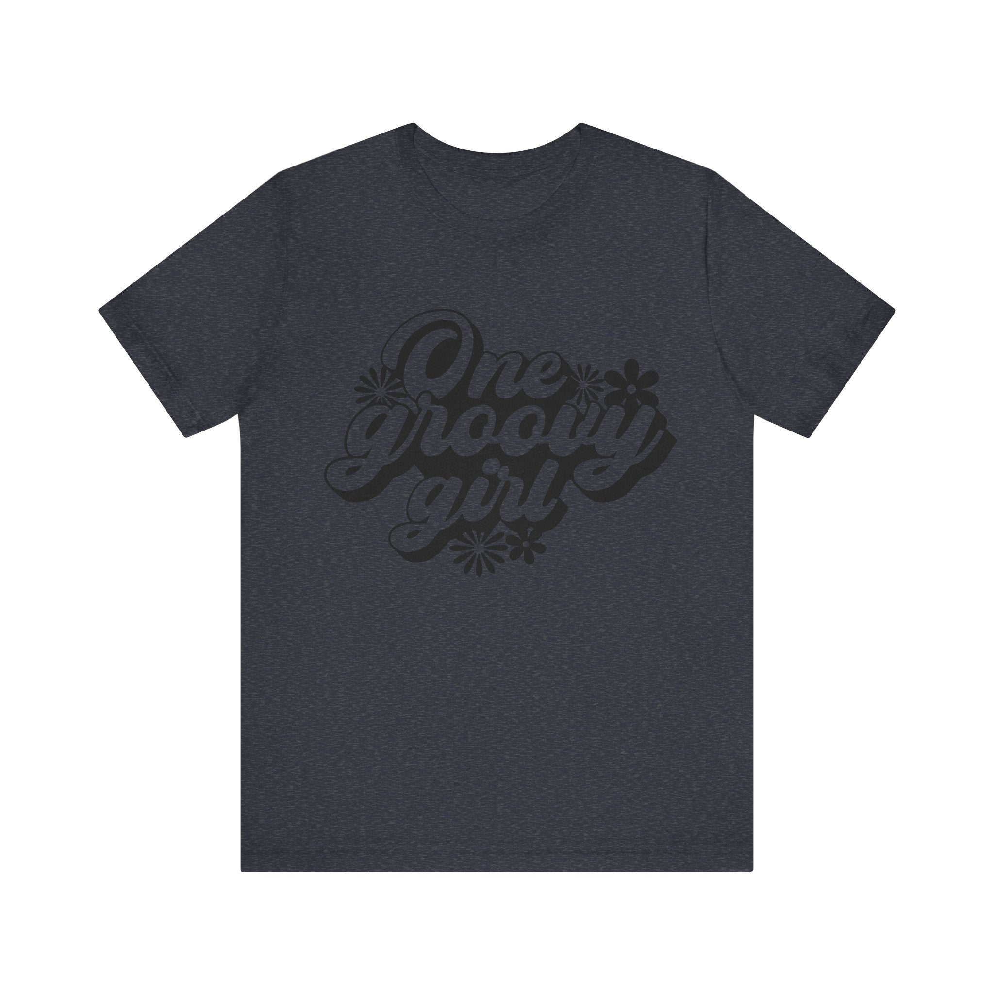 One Groovy Girl | Tee