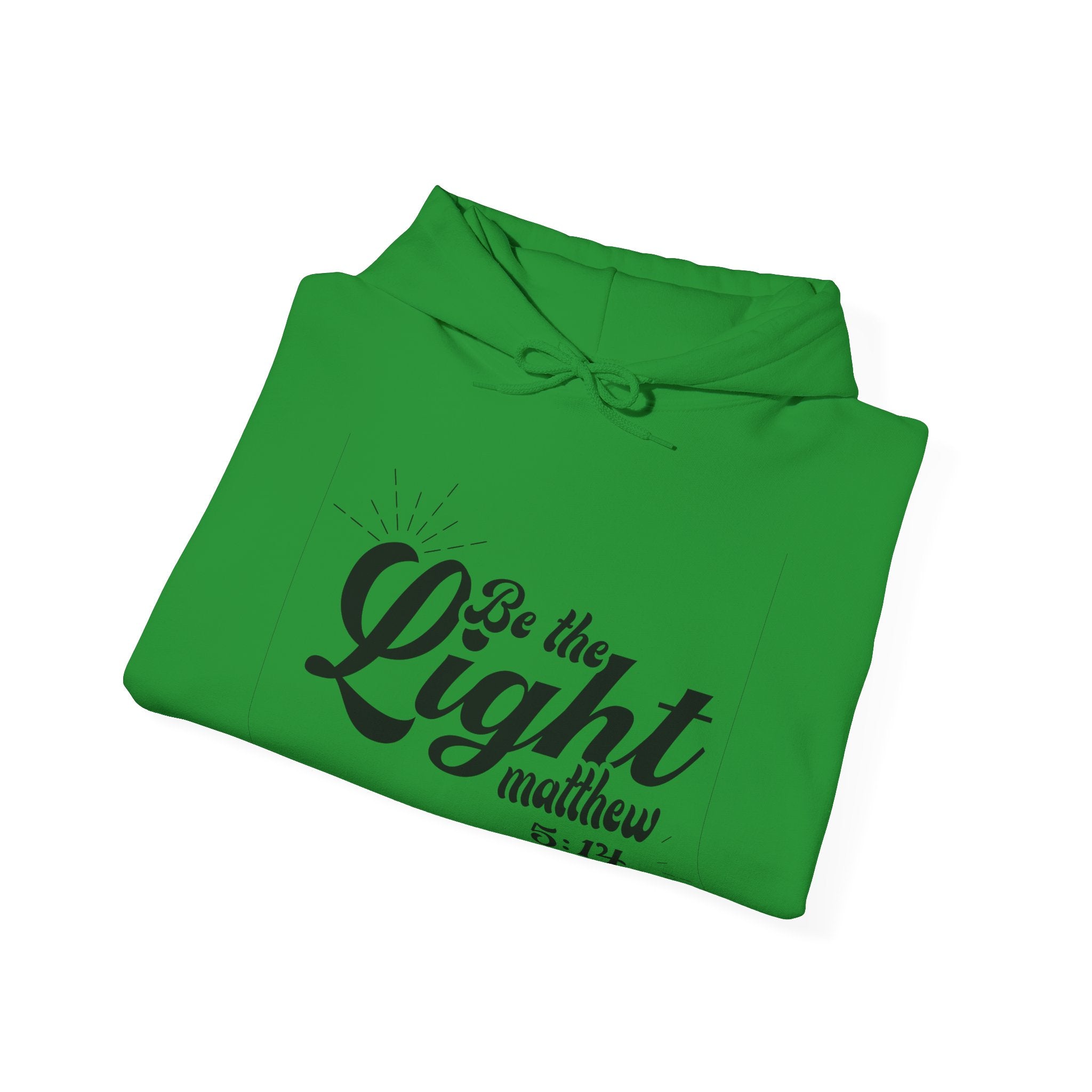 Be the Light, Matthew 5:14 | Hoodie