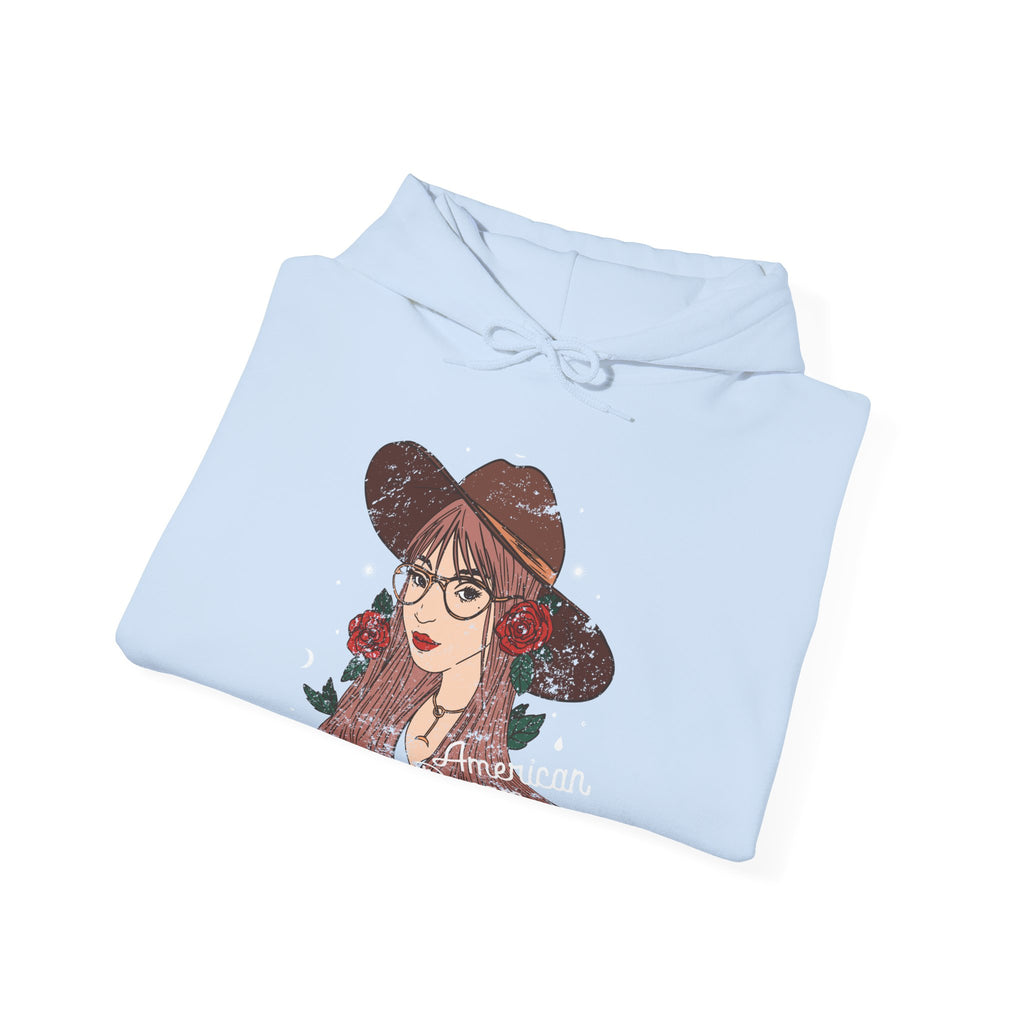 American Dream Girl | Hoodie