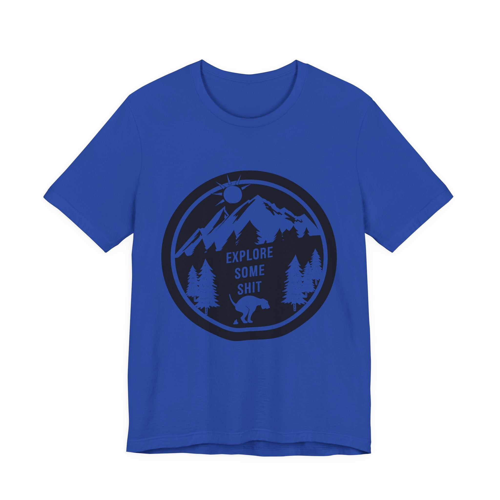 Explore Some Shit | Tee