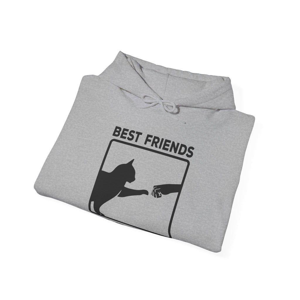 Best Friends for Life | Hoodie