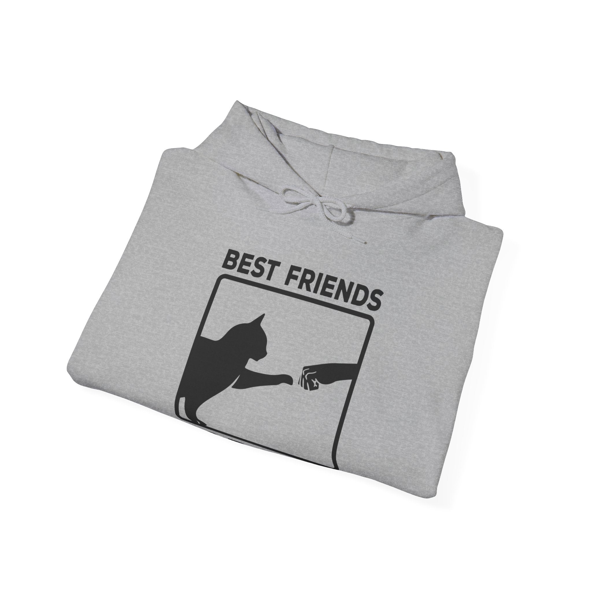 Best Friends for Life | Hoodie