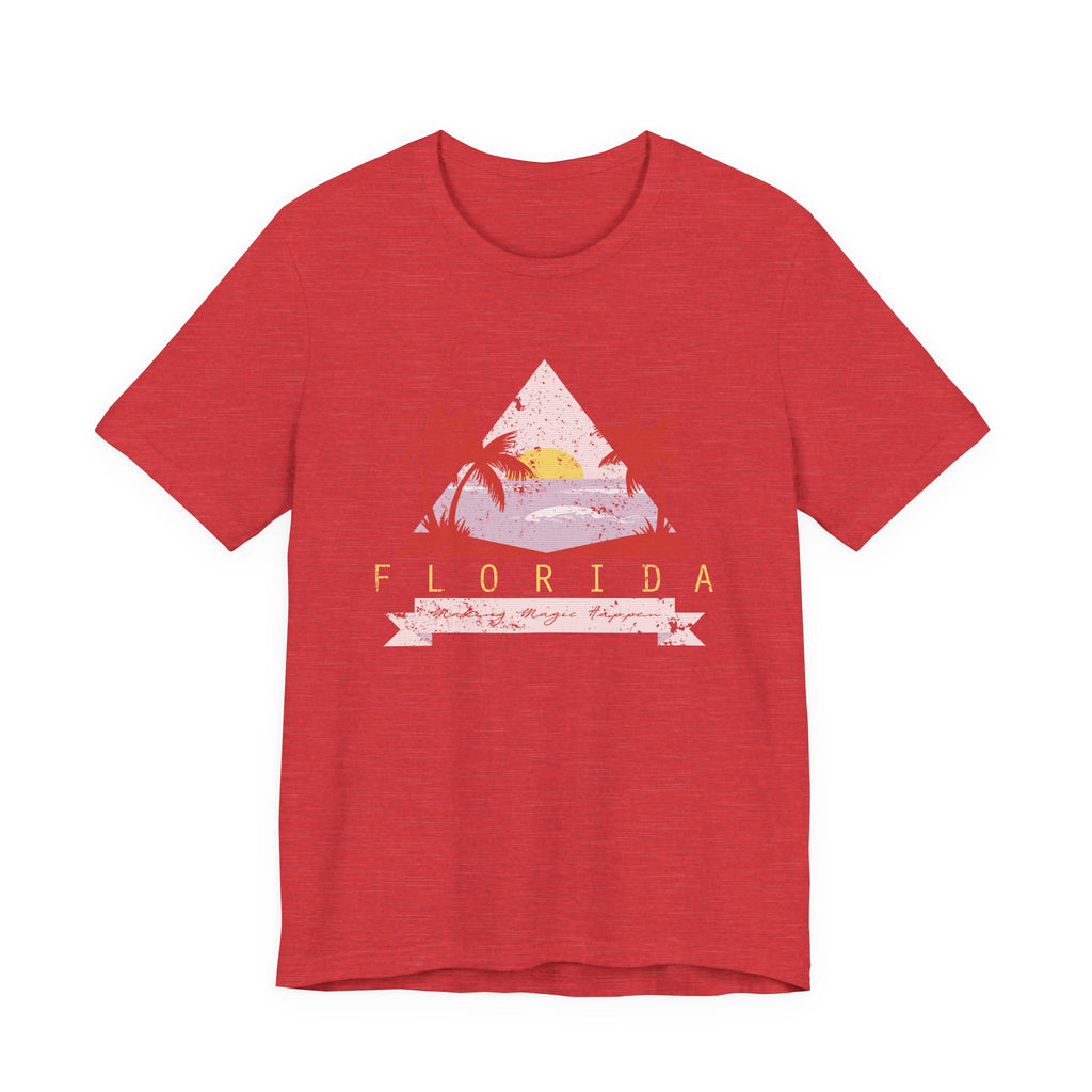 Florida Making Magic Happen Sunset | Tee
