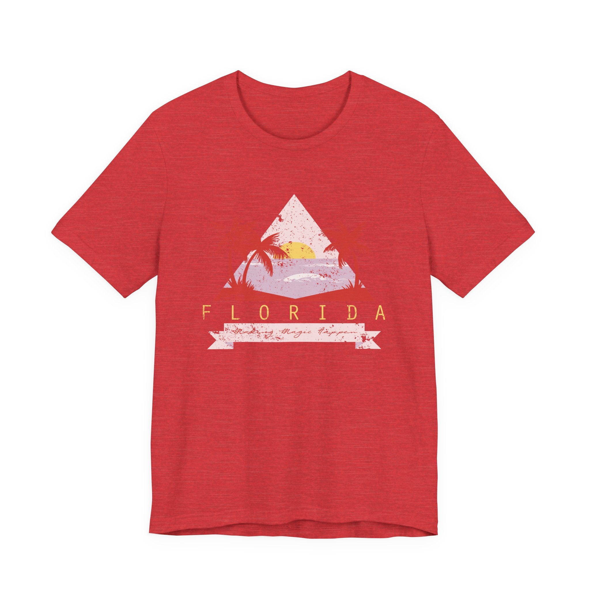 Florida Making Magic Happen Sunset | Tee