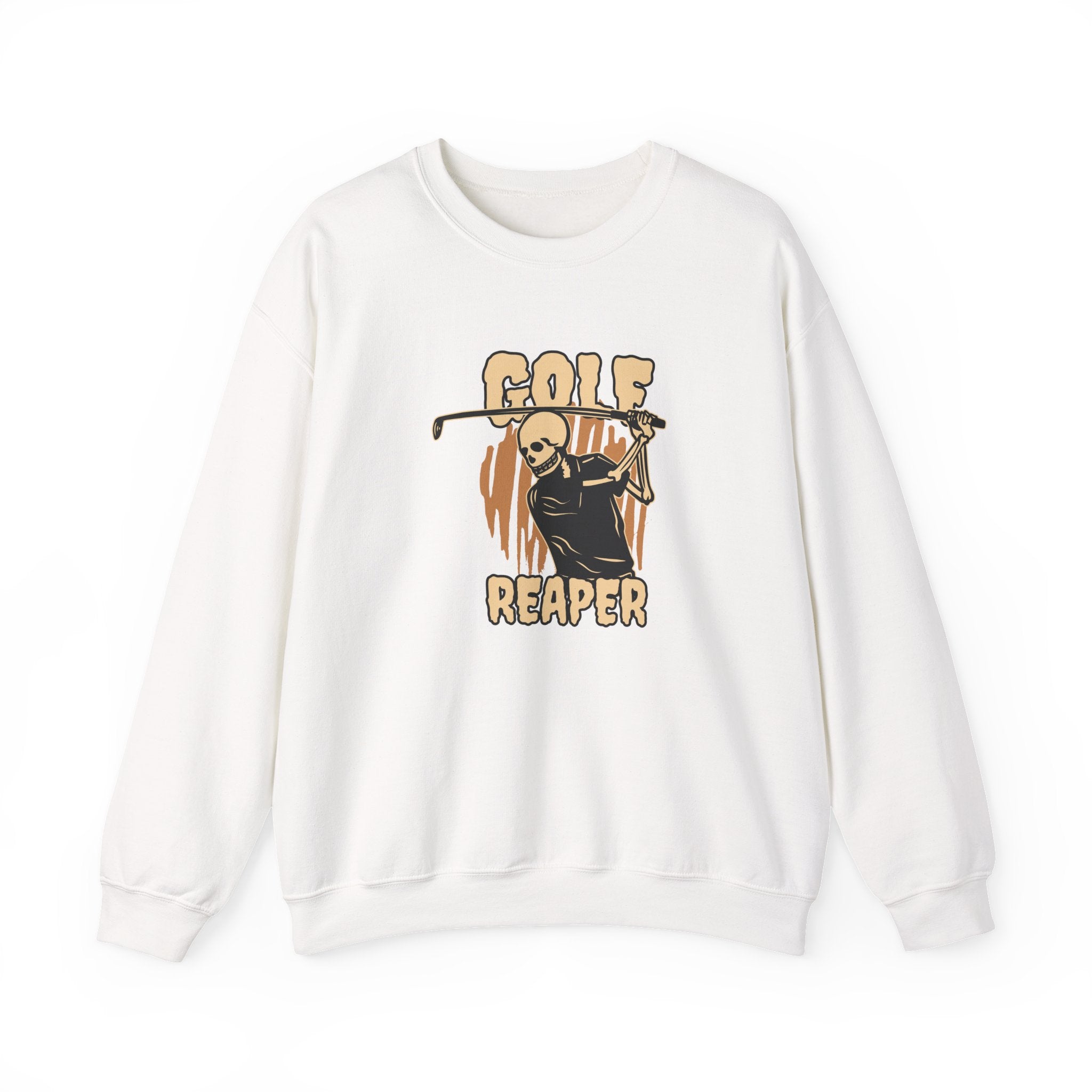 Gold Reaper | Crewneck Sweatshirt