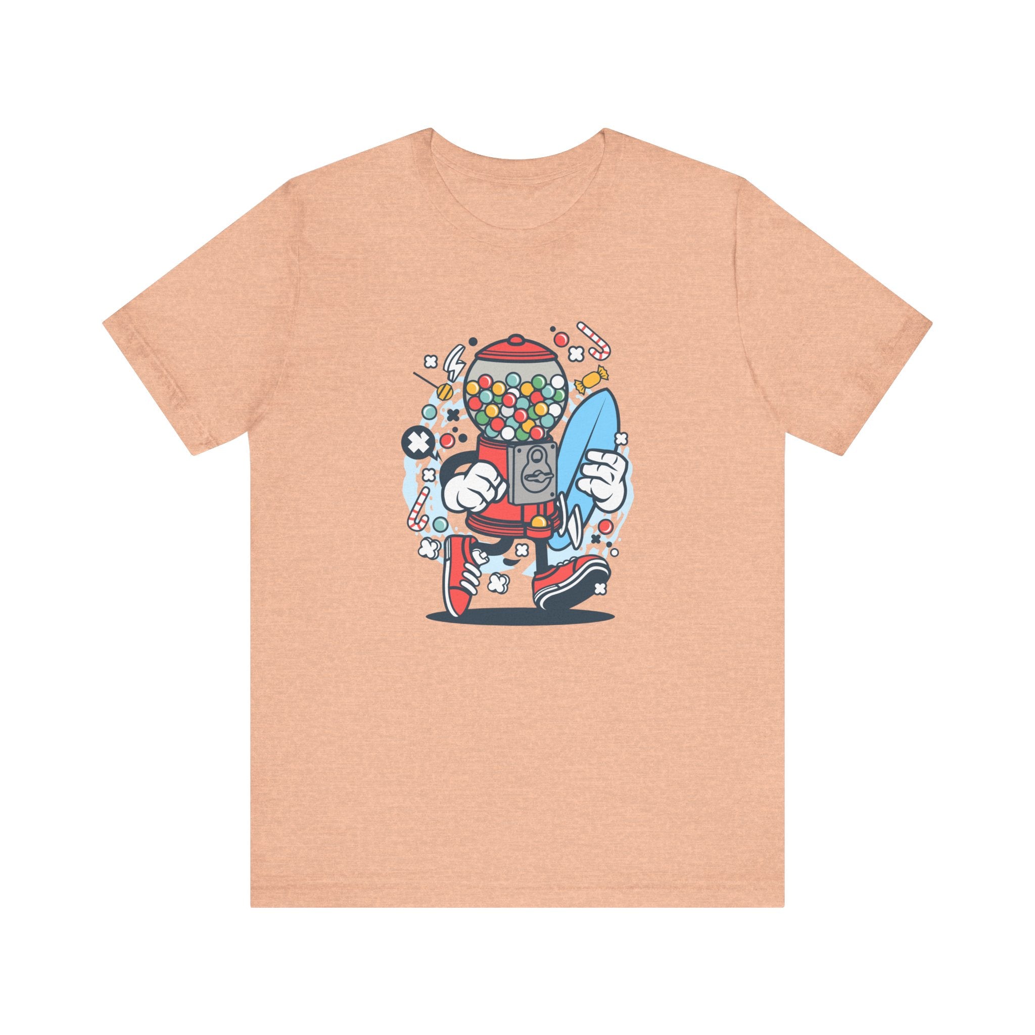Candy Machine Surfer | Tee