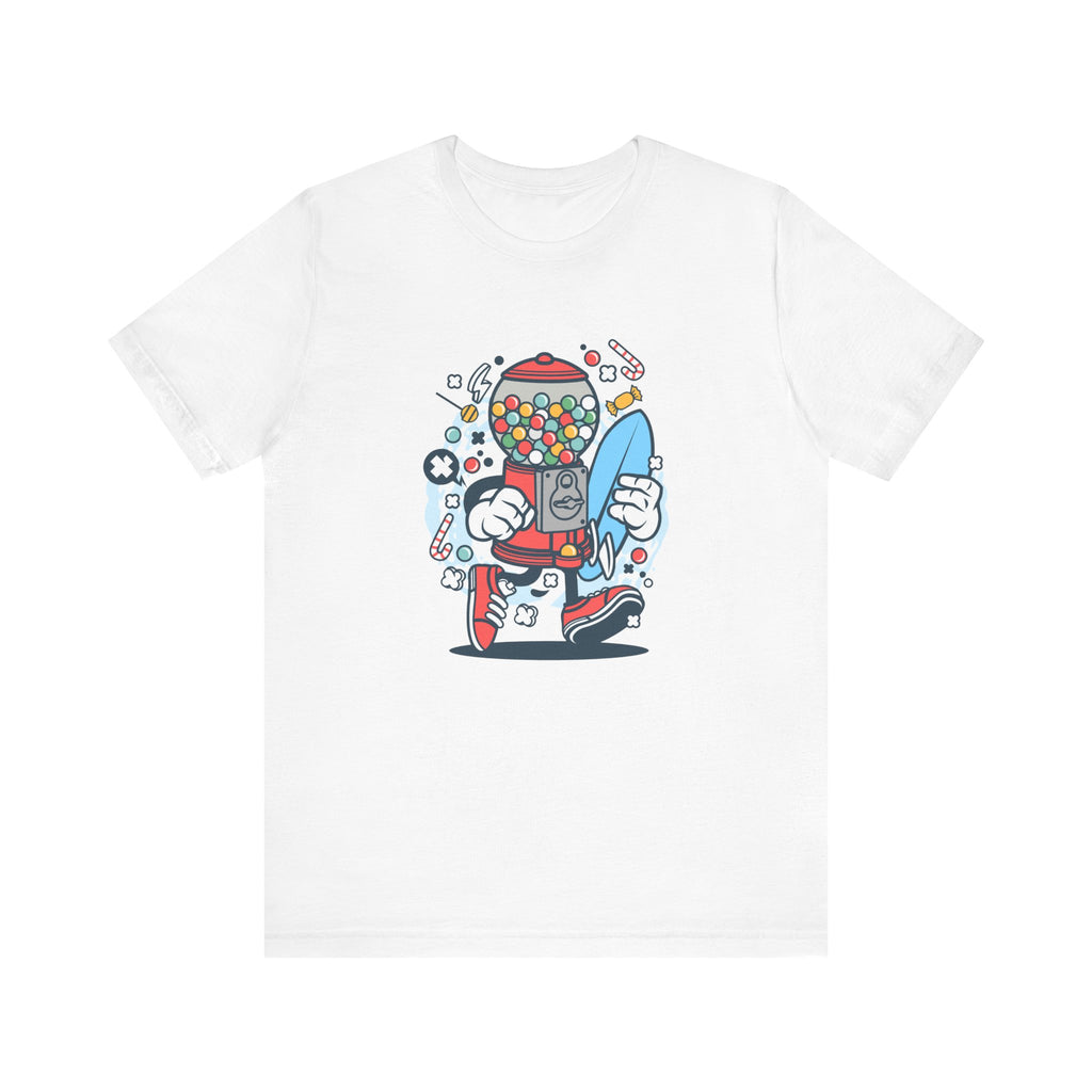 Candy Machine Surfer | Tee