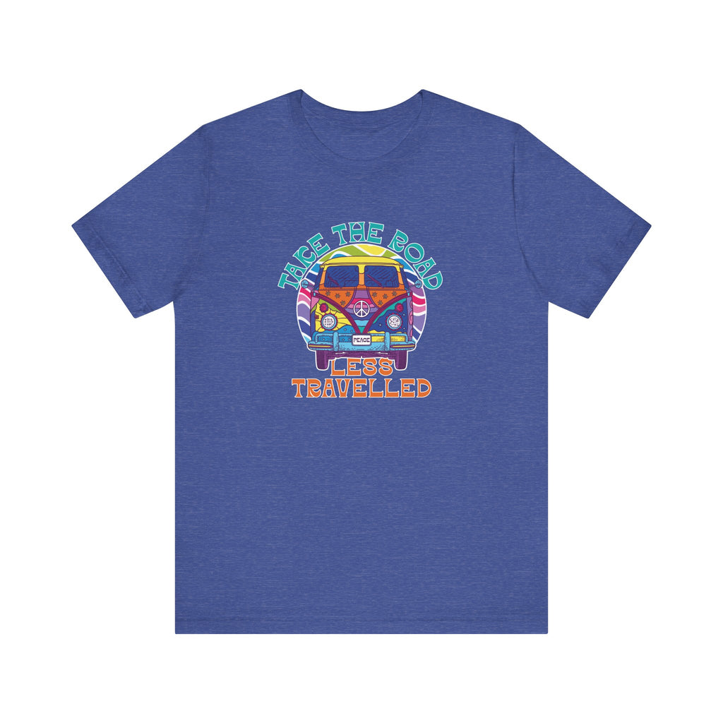 Take the Road Less Travelled | Tee