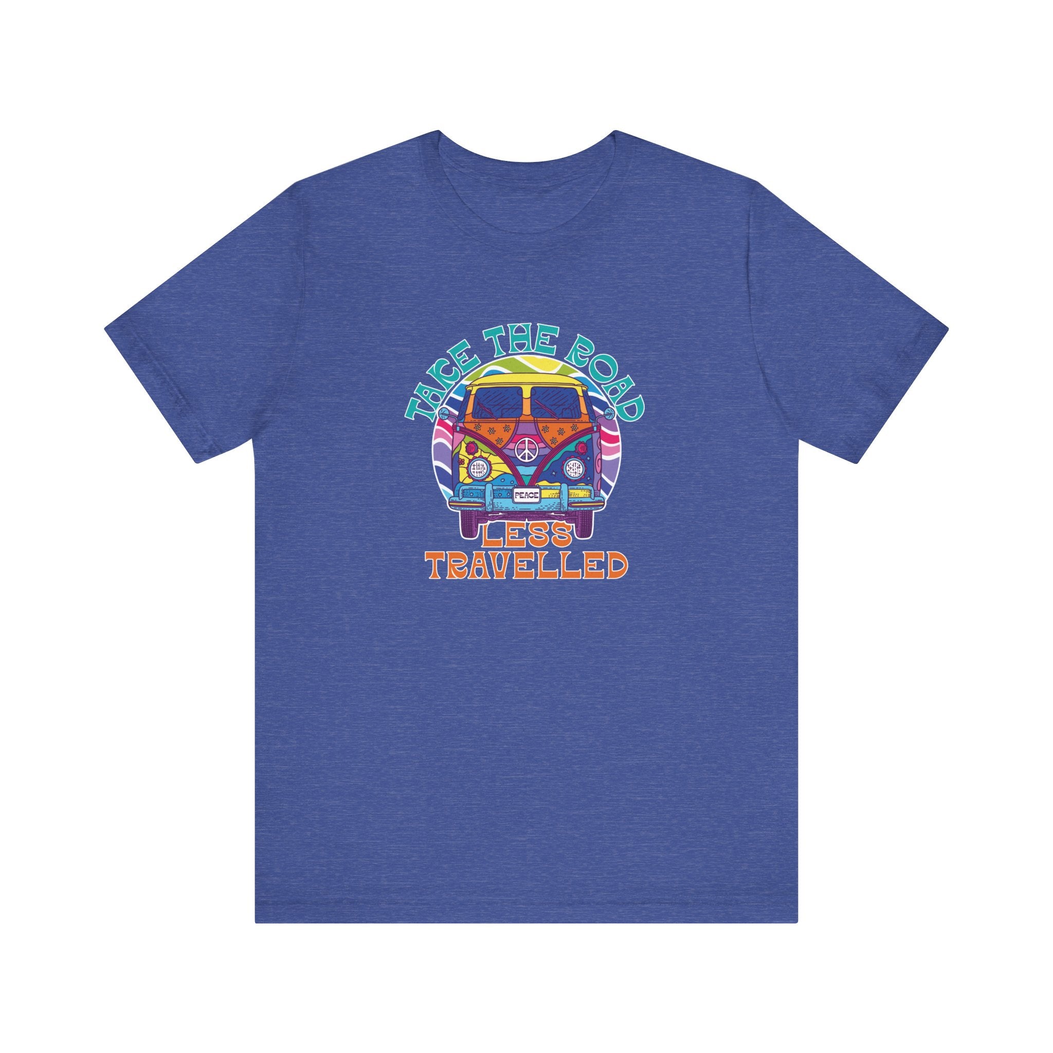 Take the Road Less Travelled | Tee